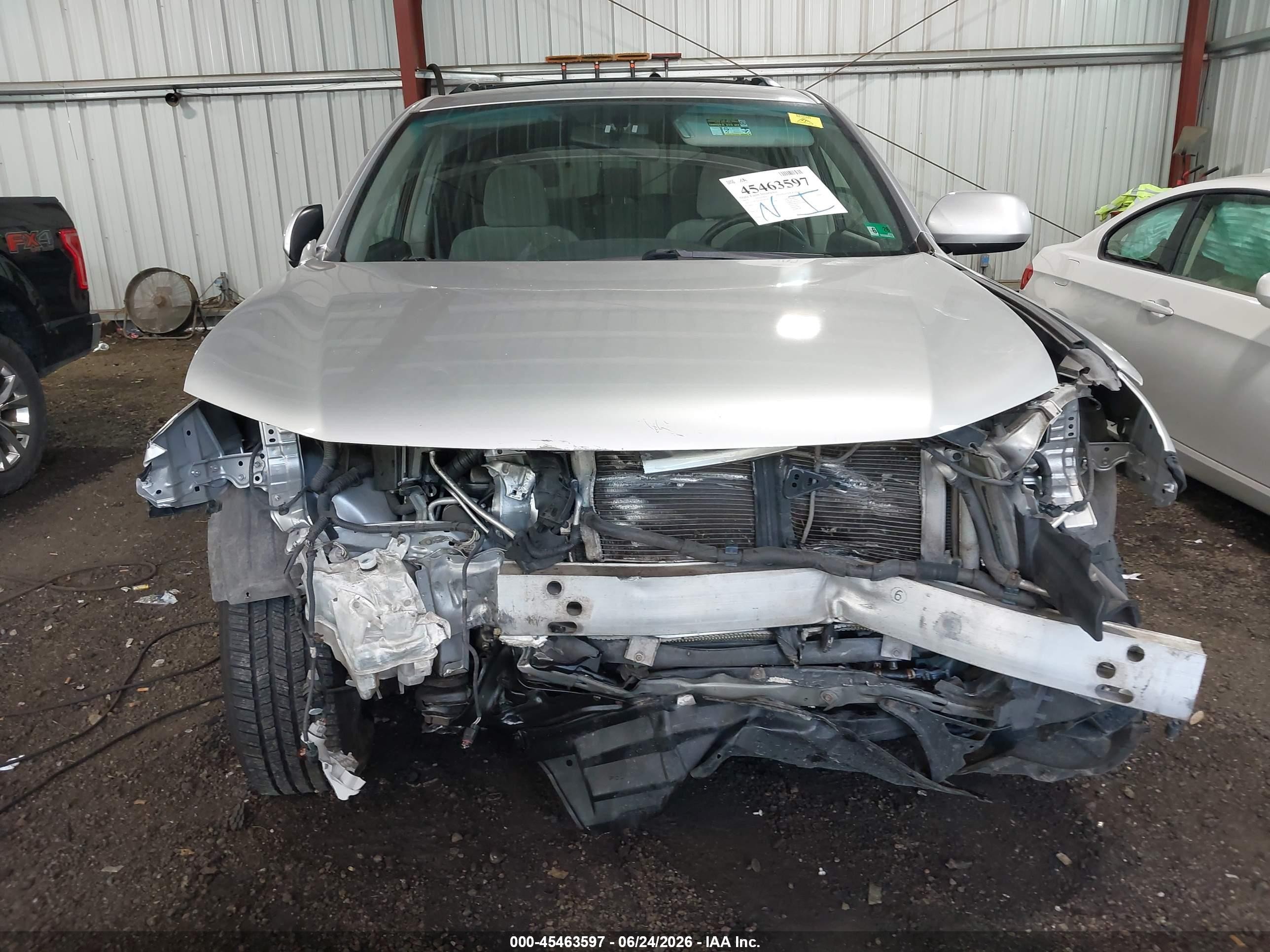 2011 Toyota Highlander Hybrid Base V6 Gray vin: JTEBC3EH3B2000383