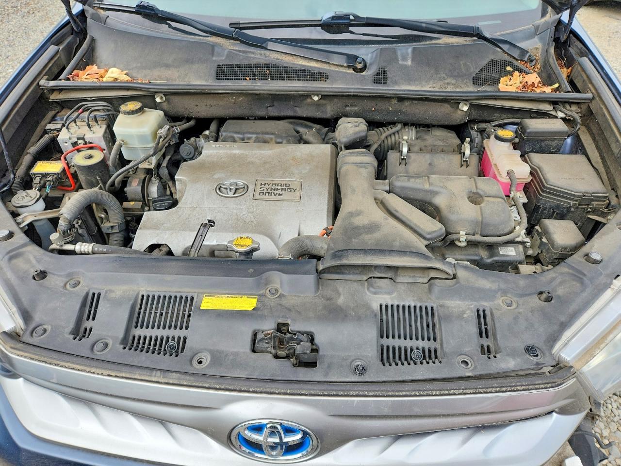 2011 Toyota Highlander Hybrid Blue vin: JTEBC3EH5B2000790