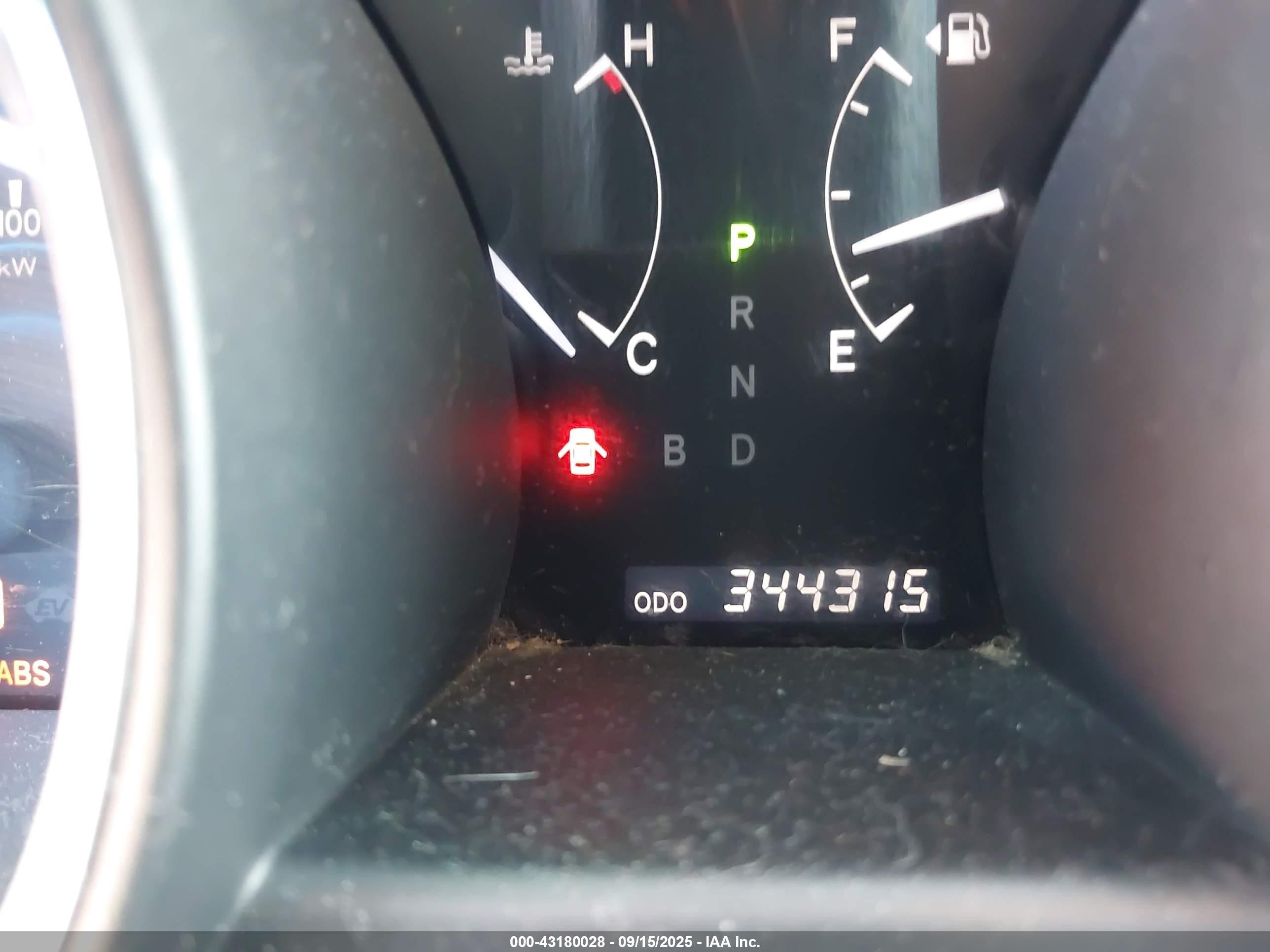 2011 Toyota Highlander Hybrid Base V6 Gray vin: JTEBC3EH5B2002975