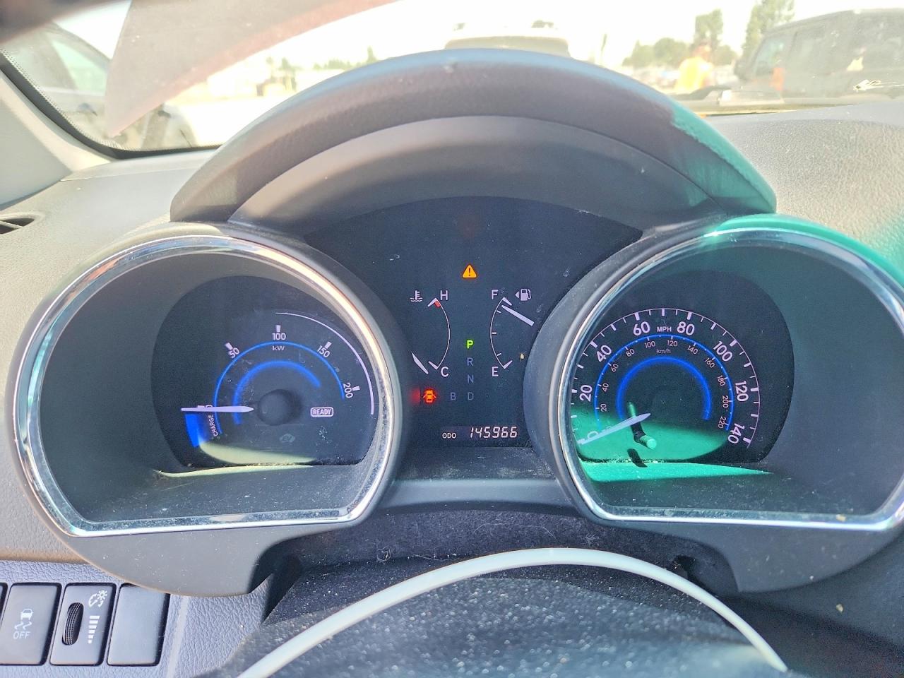 2013 Toyota Highlander Hybrid Фиолетовый vin: JTEBC3EH6D2017780