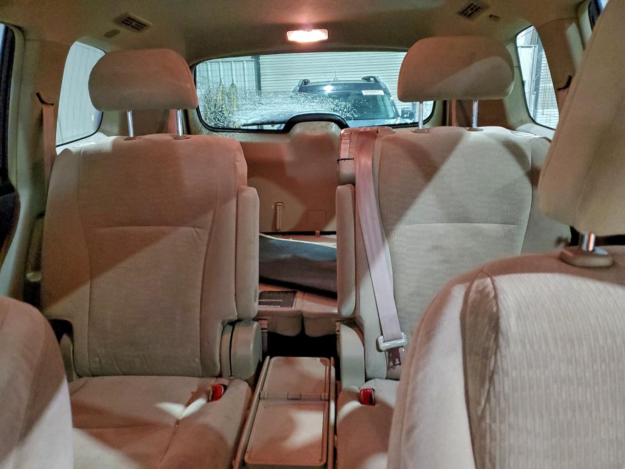 2011 Toyota Highlander Hybrid Base Purple vin: JTEBC3EH7B2002234