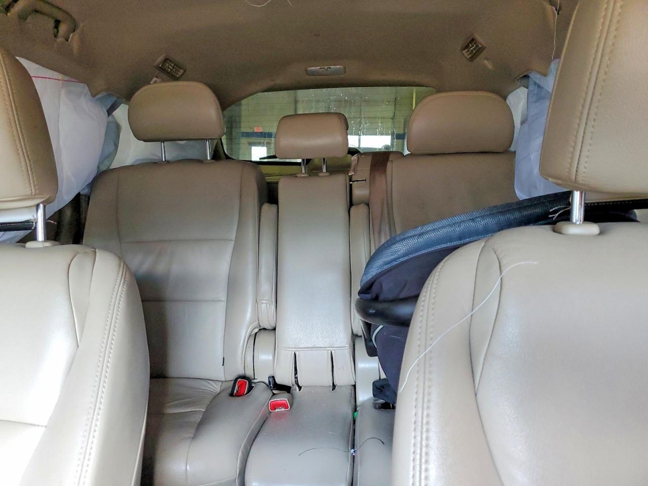 2013 Toyota Highlander Hybrid Base Gray vin: JTEBC3EH8D2018882