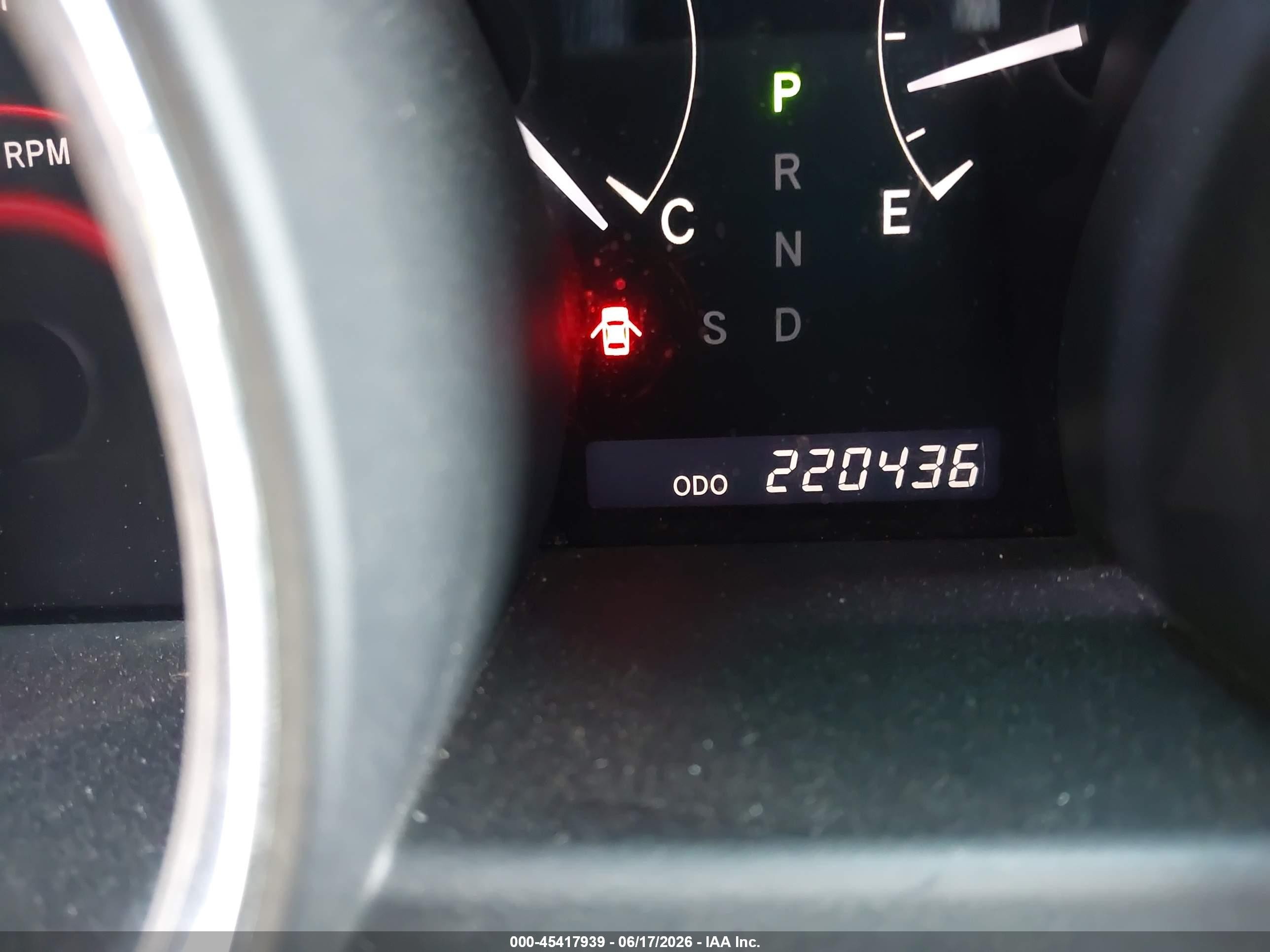 2010 Toyota Highlander Base V6 Green vin: JTEBK3EH3A2162516