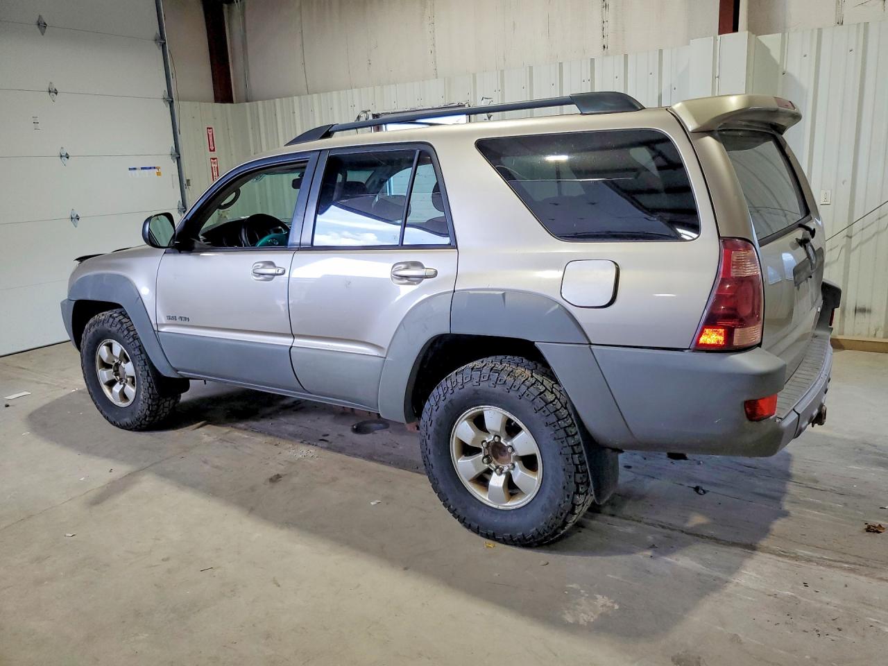 2003 Toyota 4runner Sr5 Бежевый vin: JTEBT14R030002832