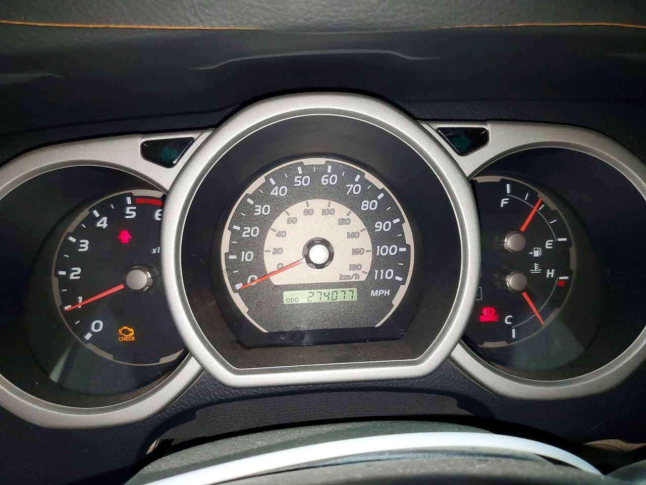 2003 Toyota 4runner Sr5 Бежевый vin: JTEBT14R030002832