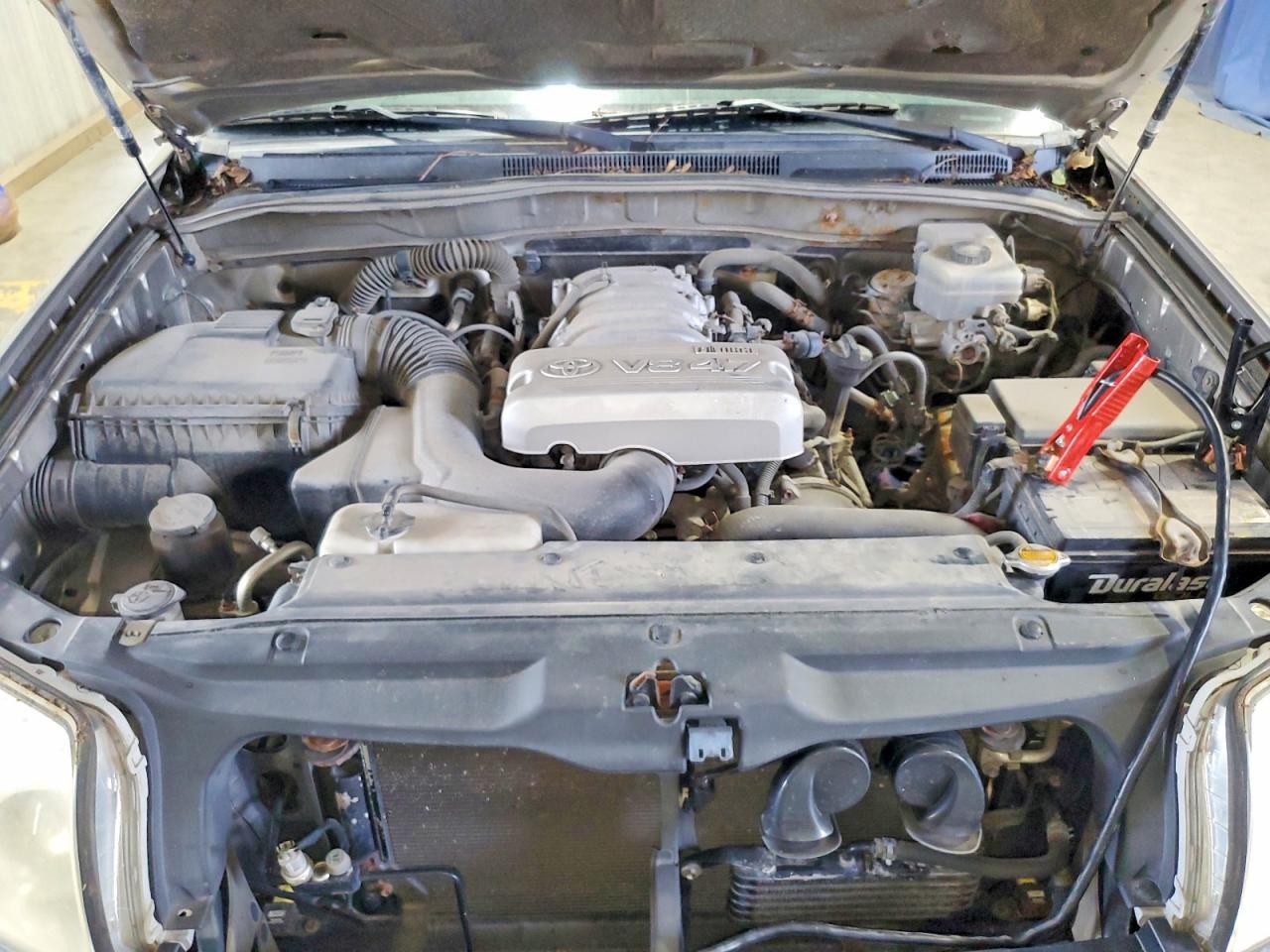 2003 Toyota 4runner Sr5 Бежевый vin: JTEBT14R030002832