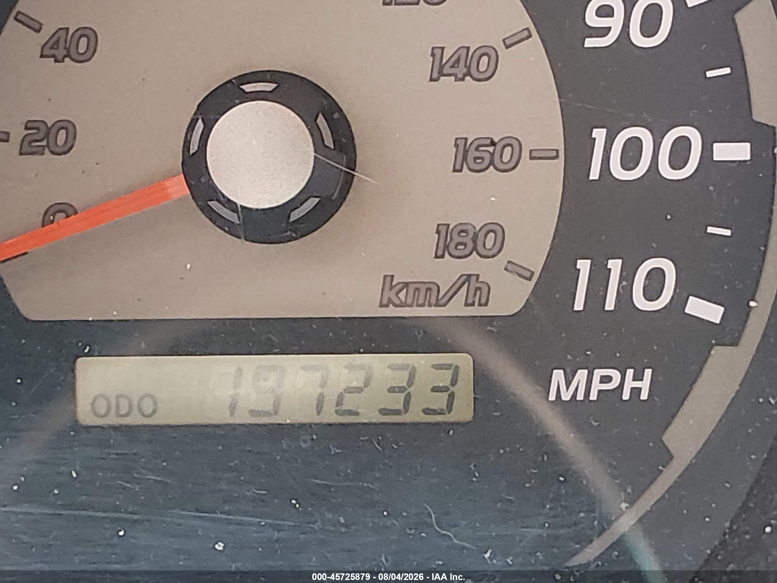 2004 Toyota 4runner Sr5 V8 Black vin: JTEBT14R048014367