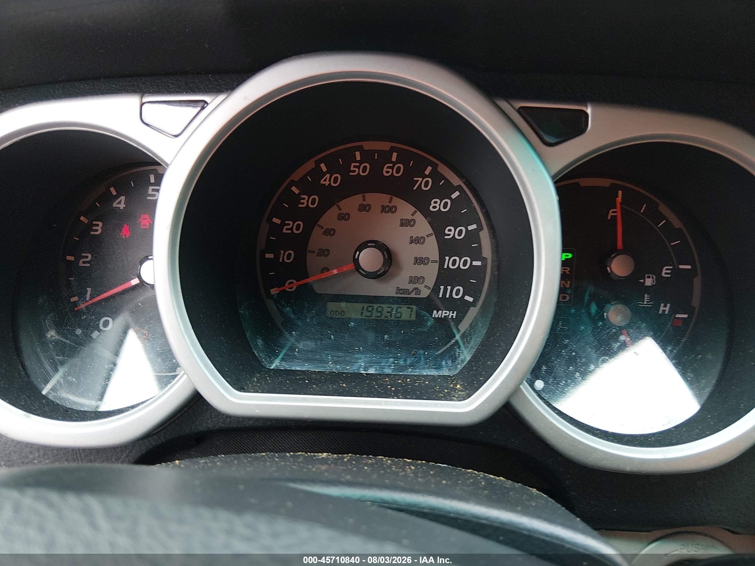 2005 Toyota 4runner Sr5 Sport V8 Black vin: JTEBT14R050052214