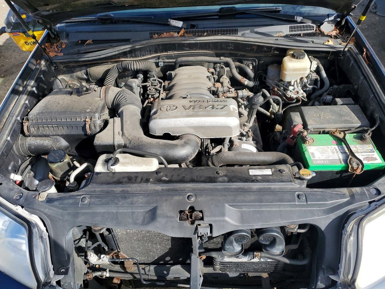 2006 Toyota 4runner Sr5 Серый vin: JTEBT14R060059858