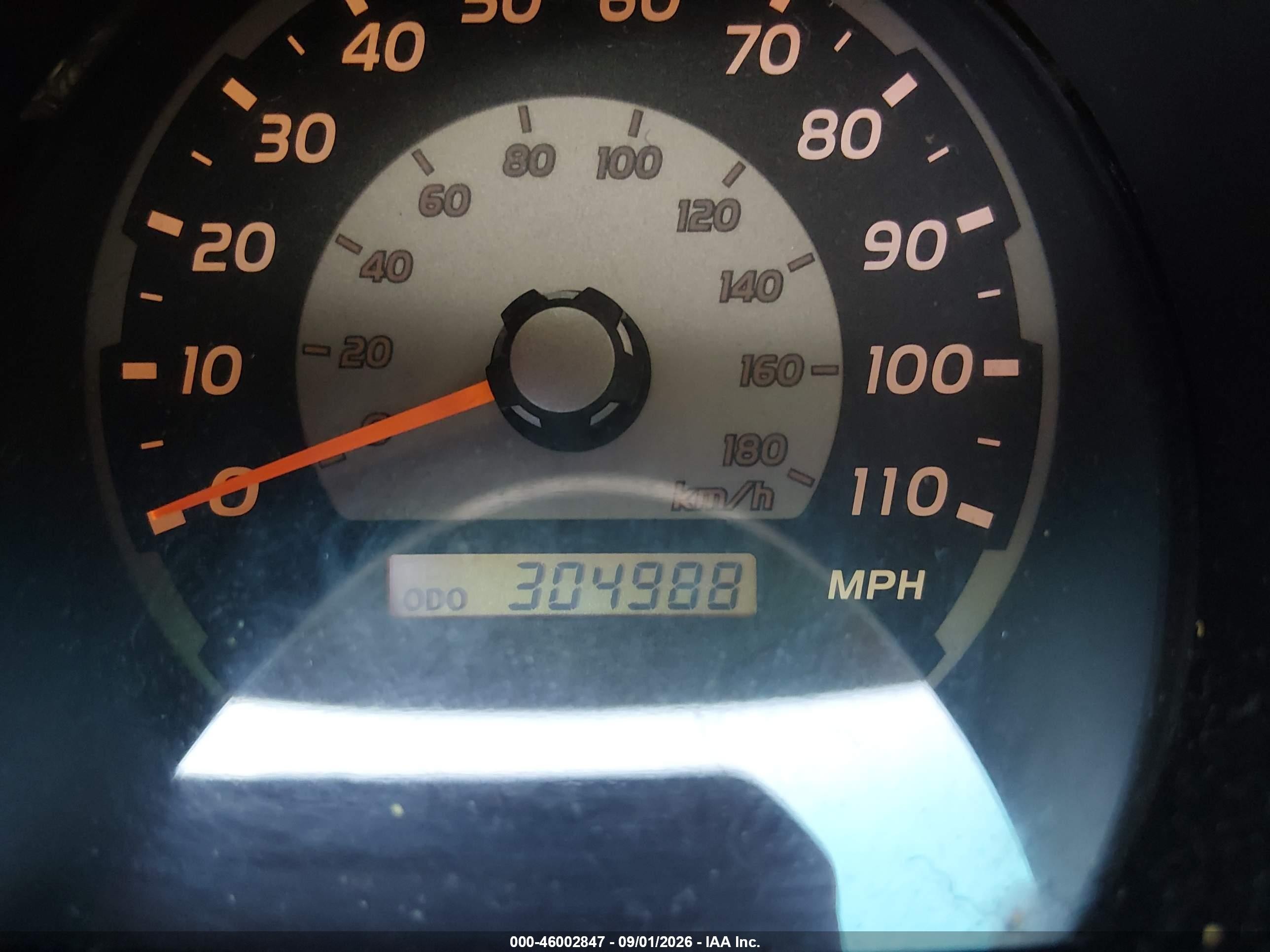 2004 Toyota 4runner Sr5 Sport V8 Gray vin: JTEBT14R140033136