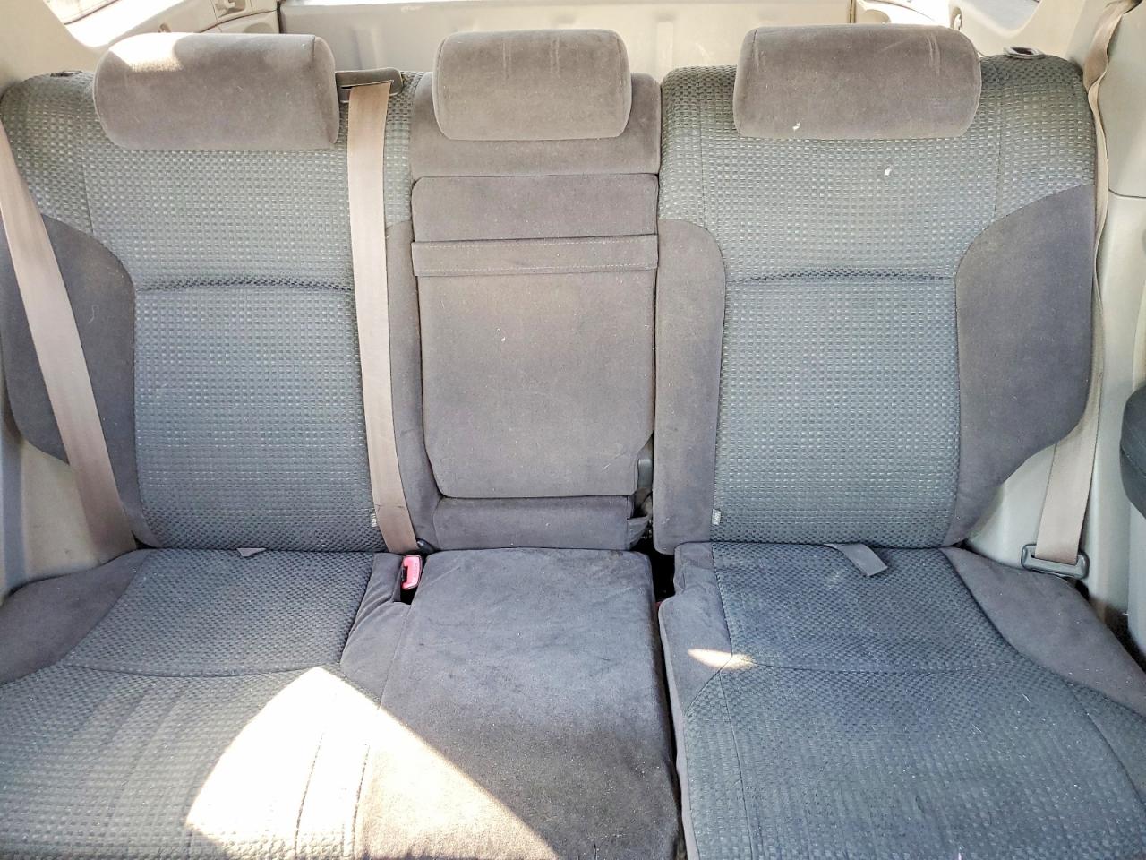 2004 Toyota 4runner Sport Edition White vin: JTEBT14R148011185