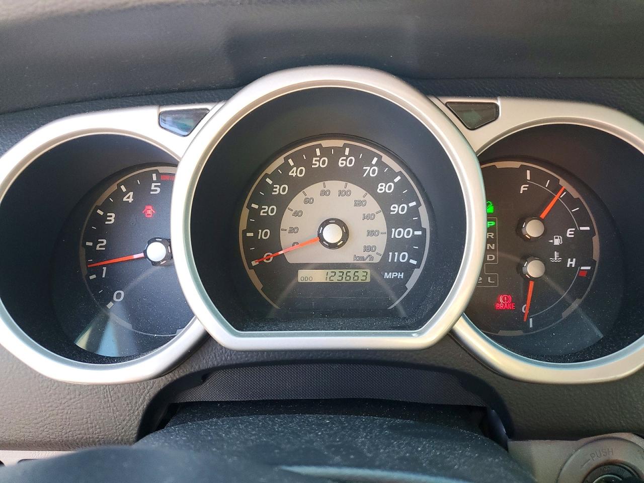 2003 Toyota 4runner Sr5 Серый vin: JTEBT14R230010673