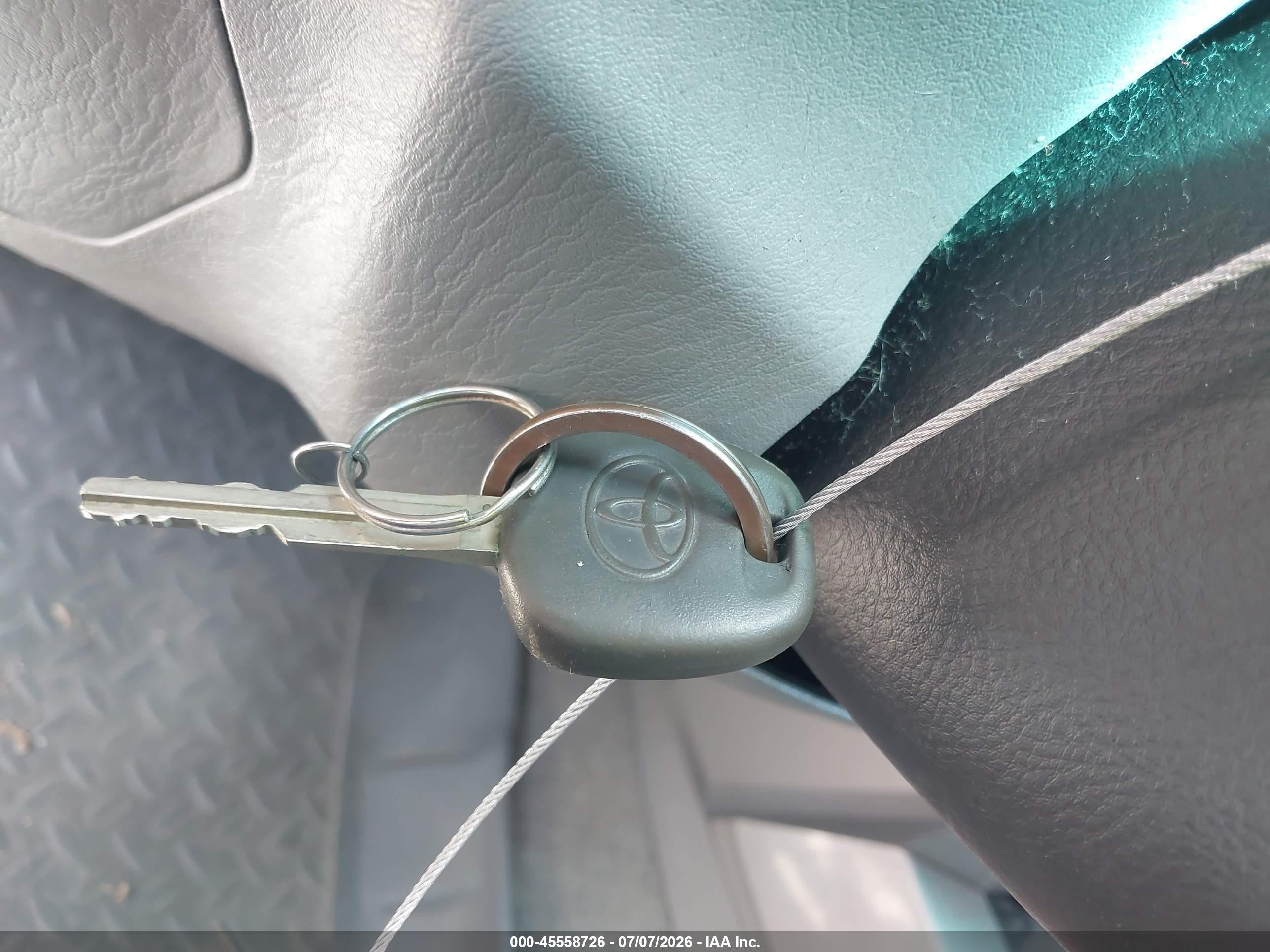 2006 Toyota 4runner Sr5 V8 Gray vin: JTEBT14R268037622