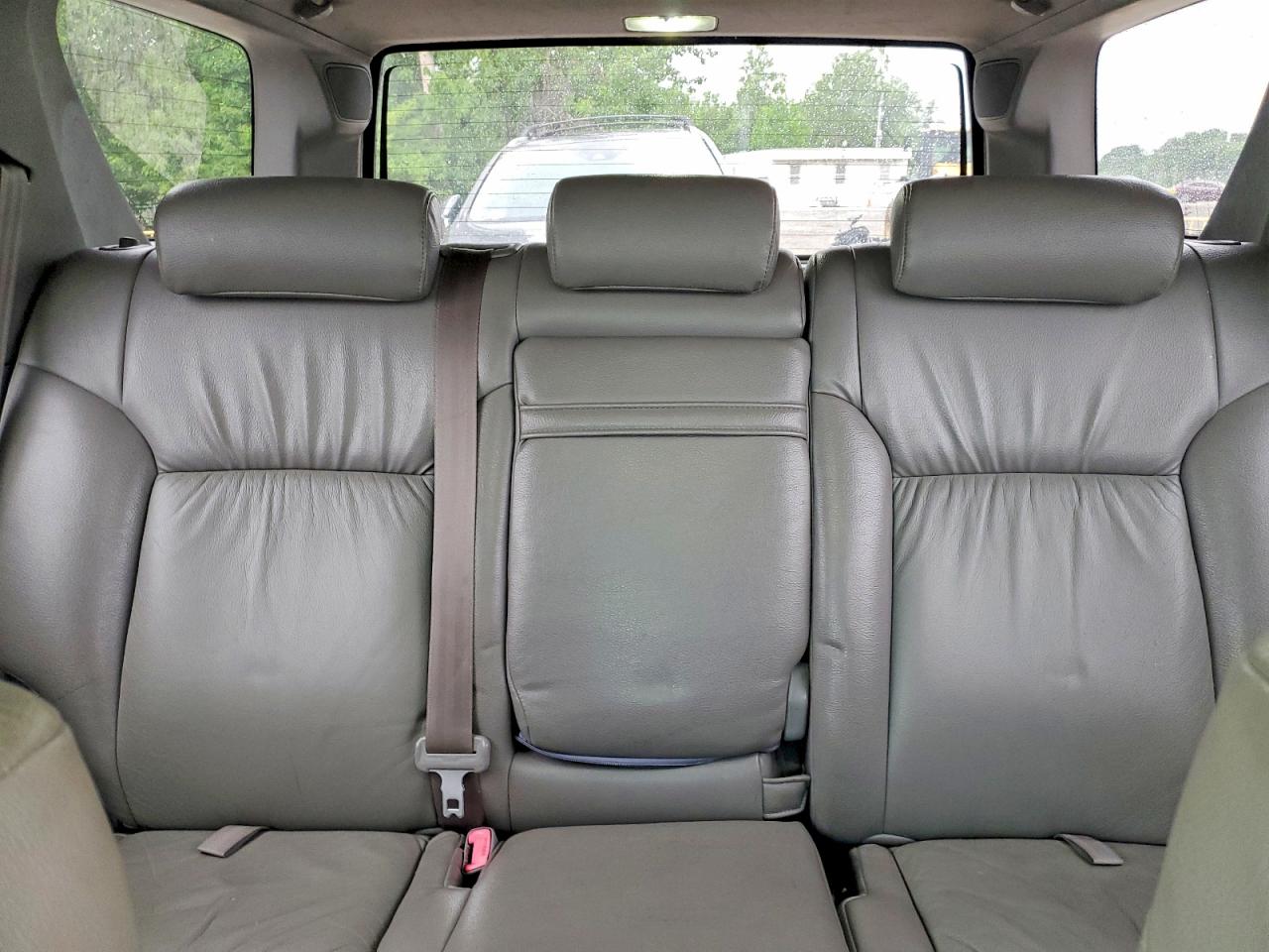 2005 Toyota 4runner Sr5 White vin: JTEBT14R350047833