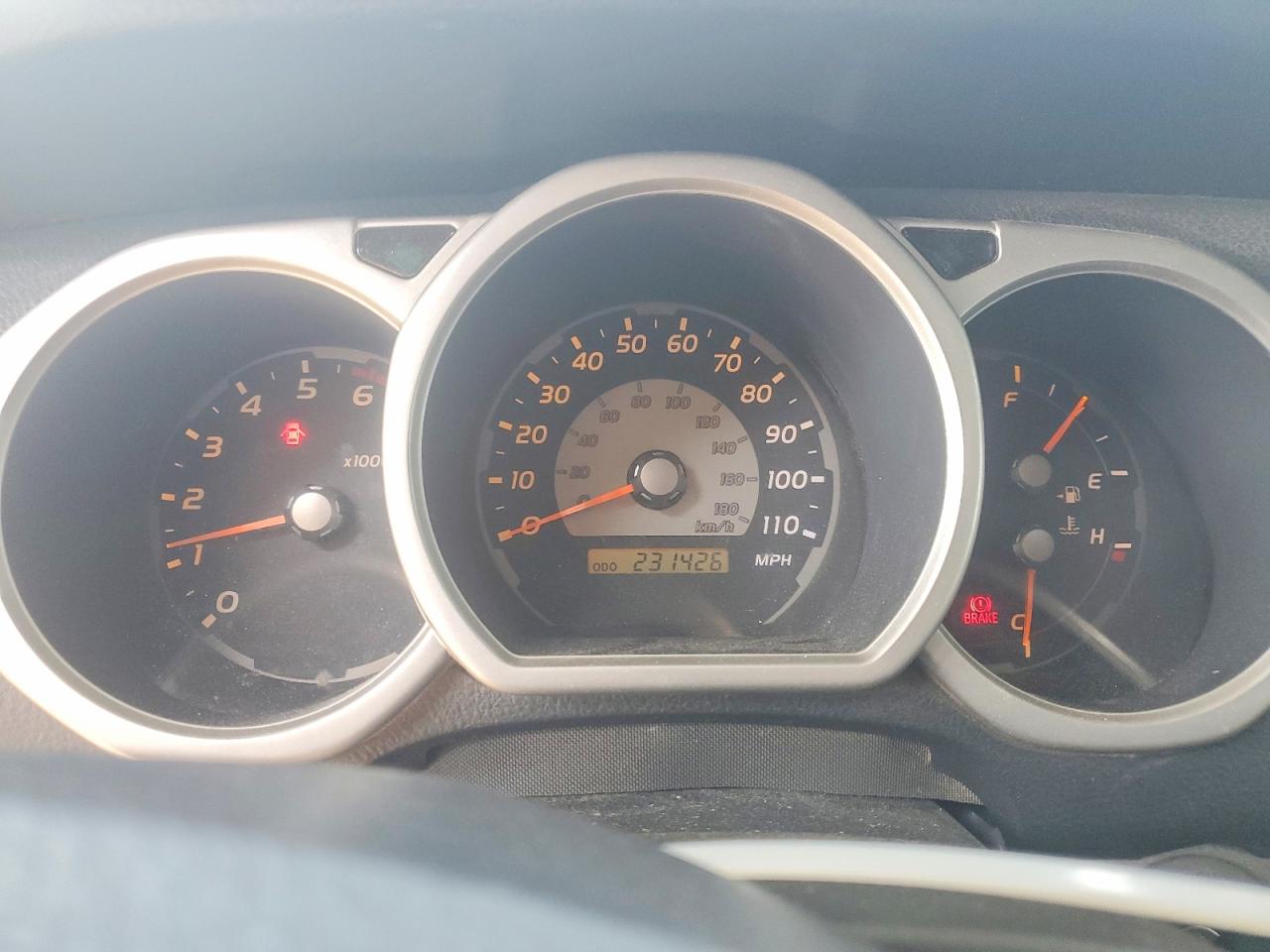 2005 Toyota 4runner Sport Edition Silver vin: JTEBT14R350056449