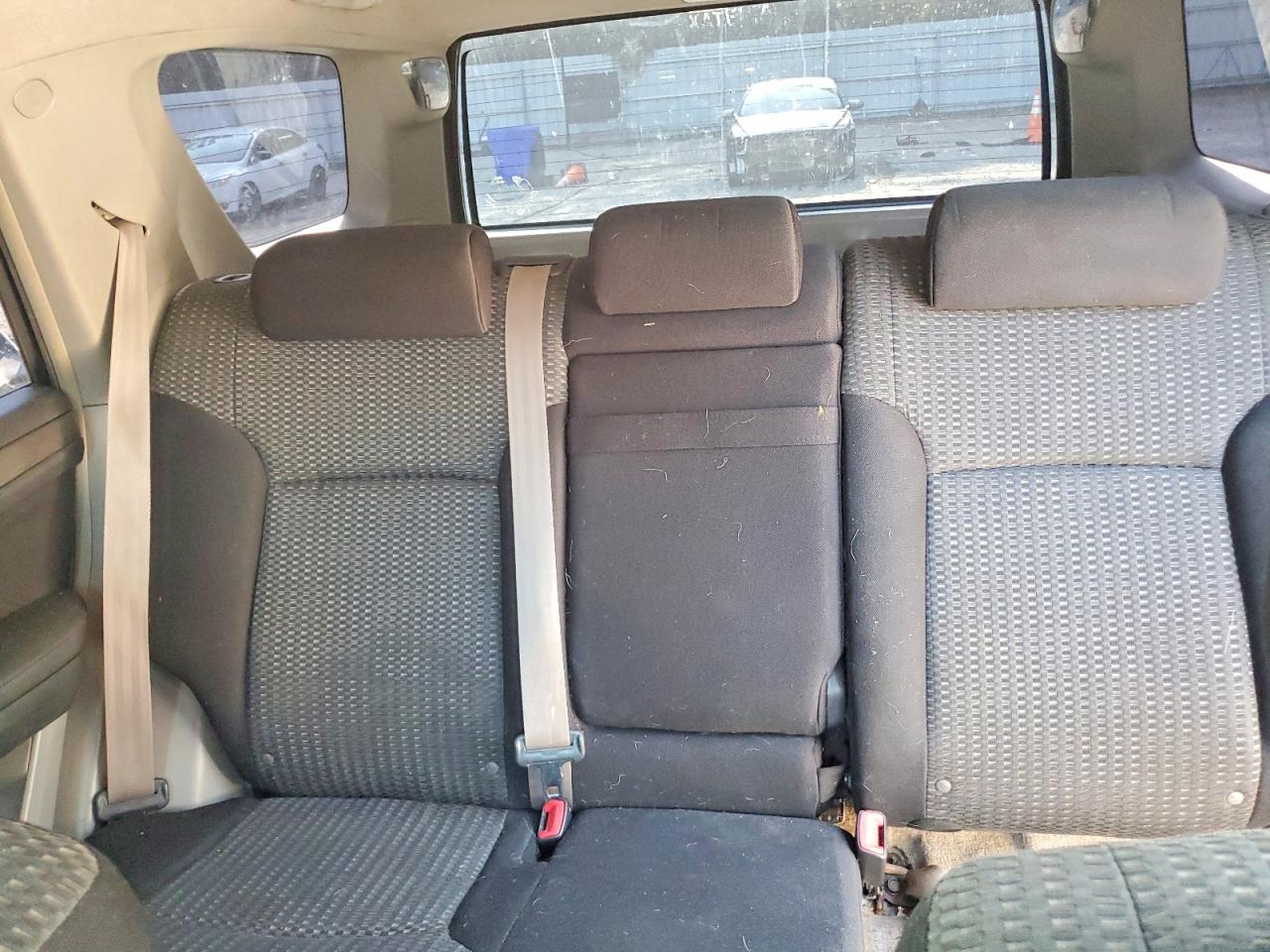 2006 Toyota 4runner Sport Edition Gray vin: JTEBT14R368030906