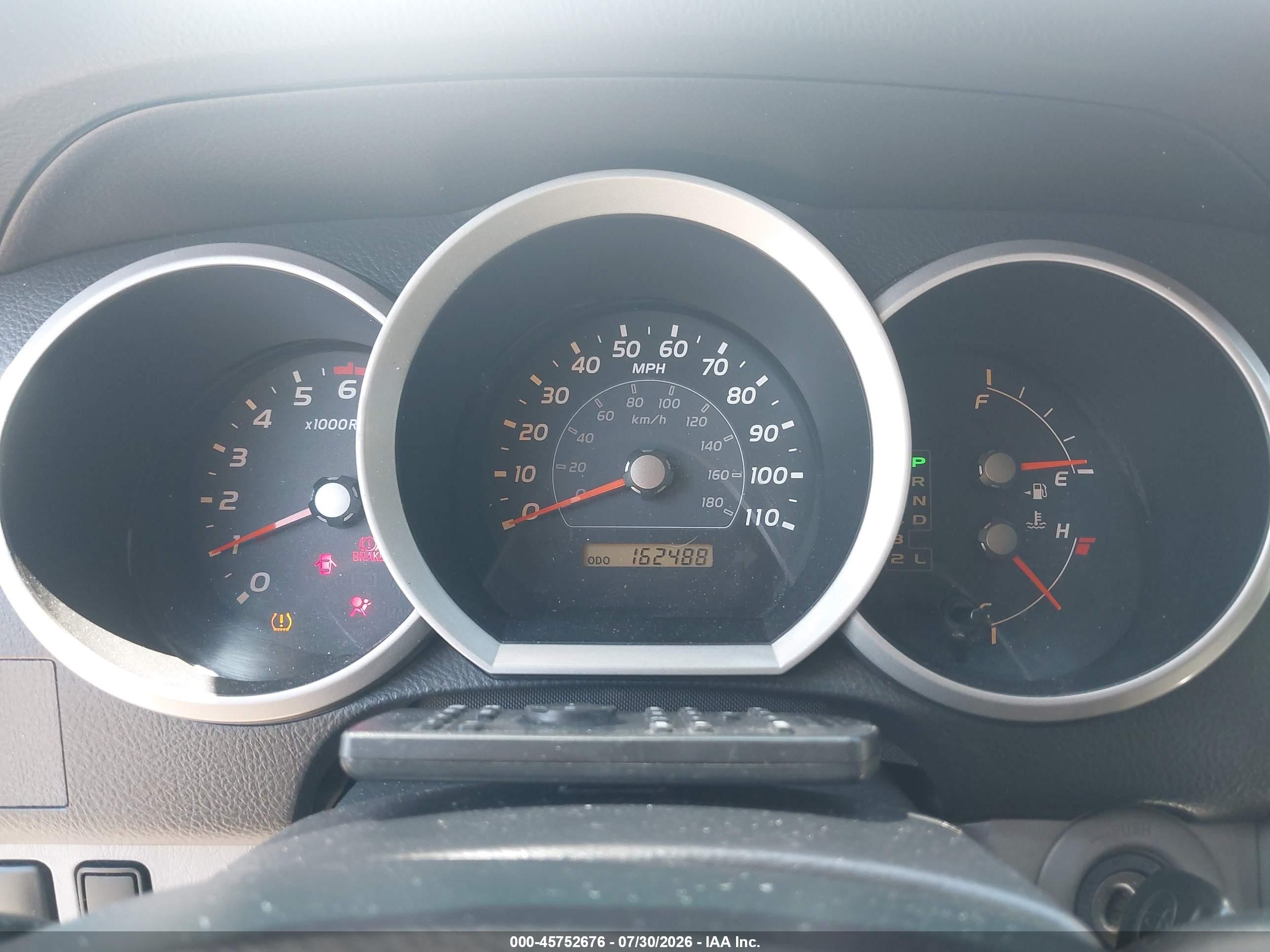 2007 Toyota 4runner Sr5 Серебряный vin: JTEBT14R378043415