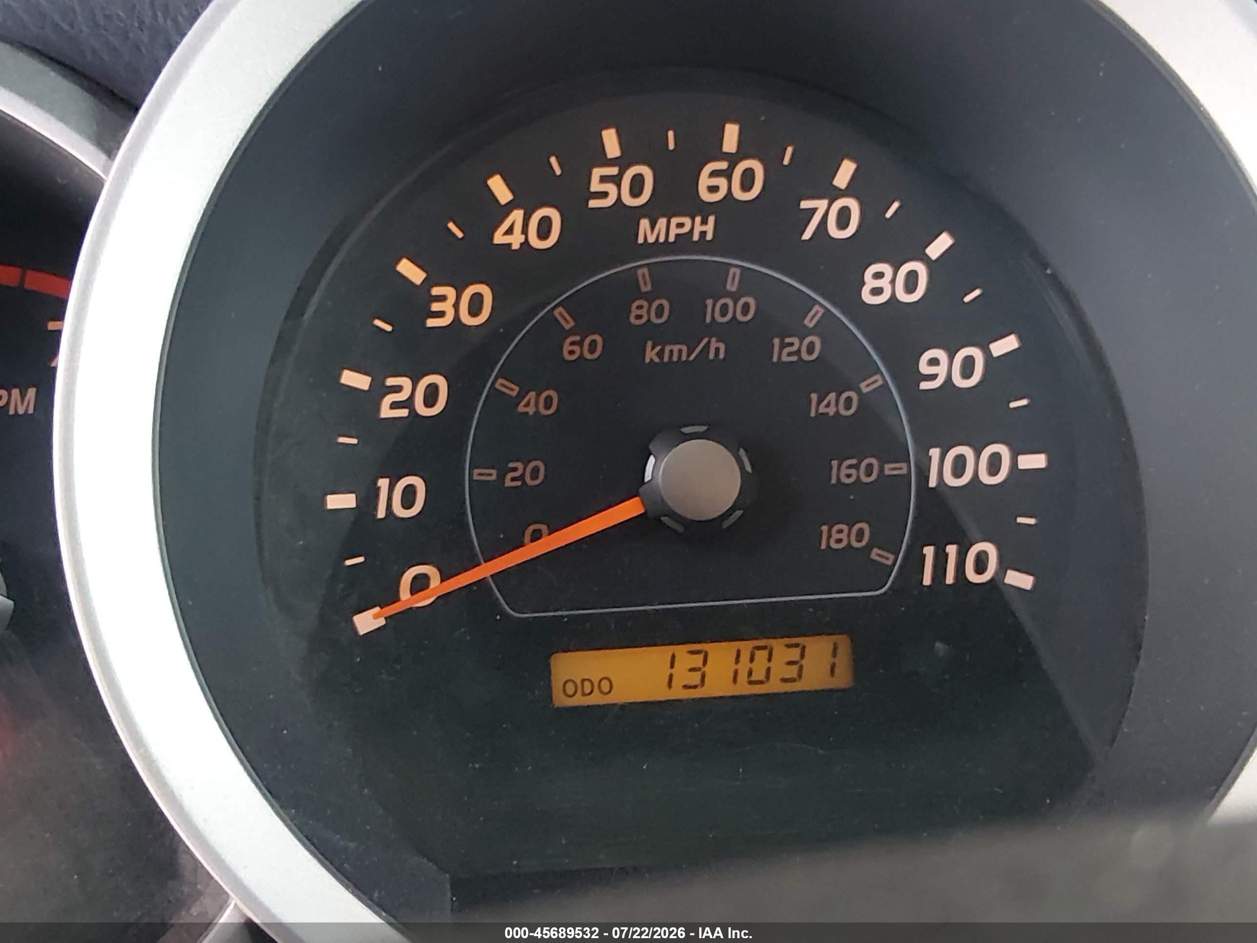 2006 Toyota 4runner Sr5 Sport V8 Серый vin: JTEBT14R560064067