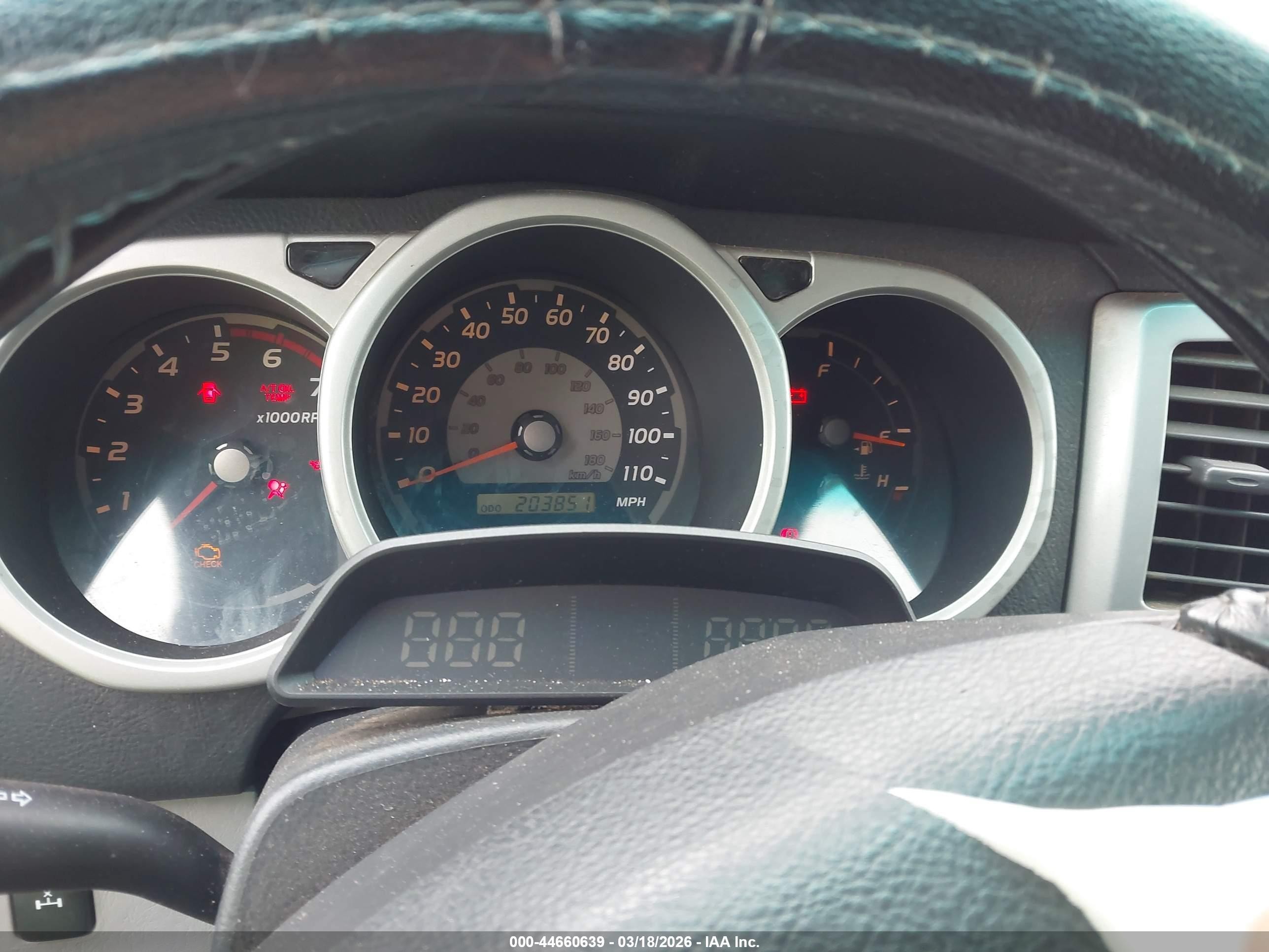2004 Toyota 4runner Sr5 Sport V8/sr5 V8 Серебряный vin: JTEBT14R640032919