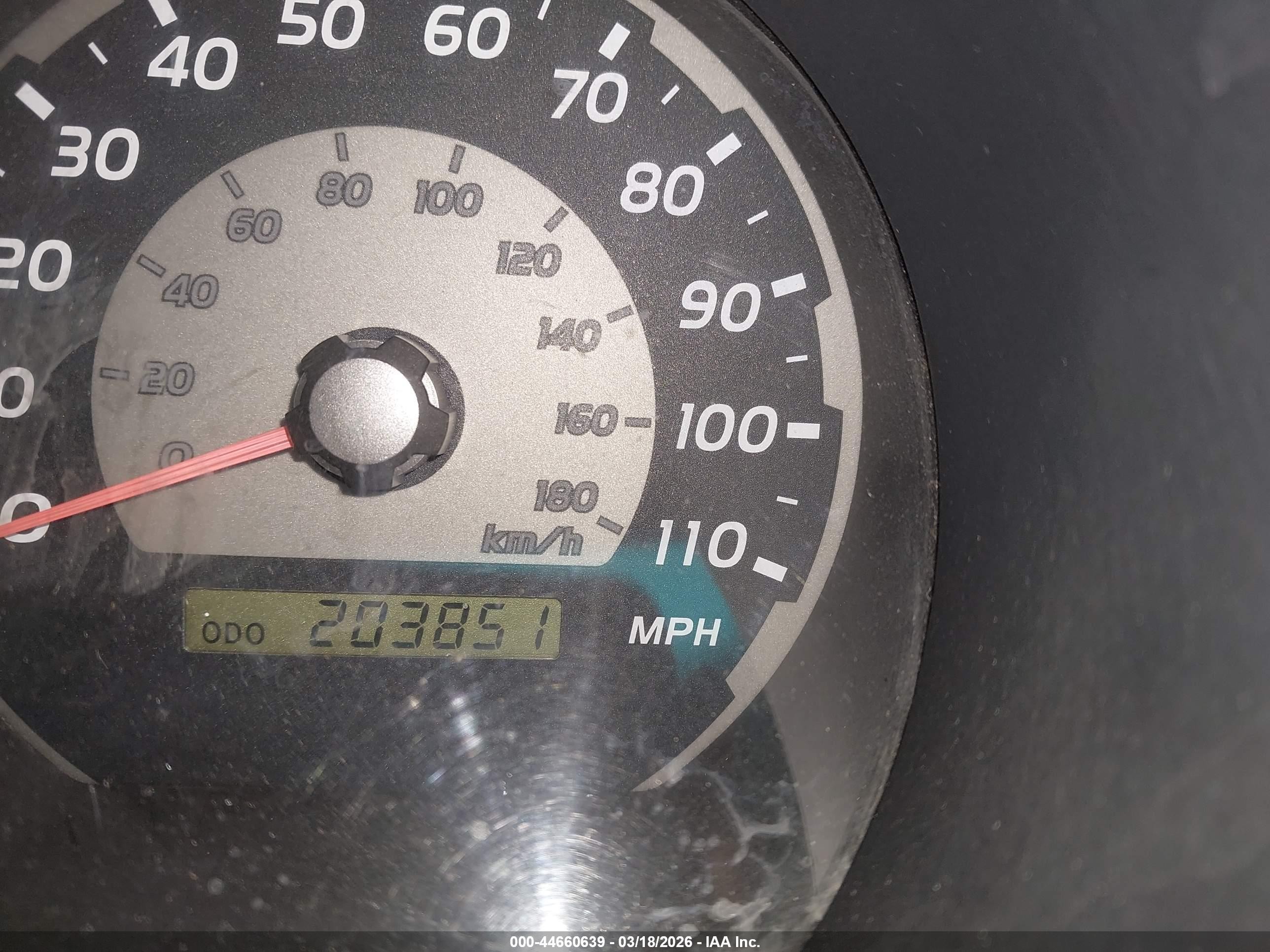2004 Toyota 4runner Sr5 Sport V8/sr5 V8 Серебряный vin: JTEBT14R640032919