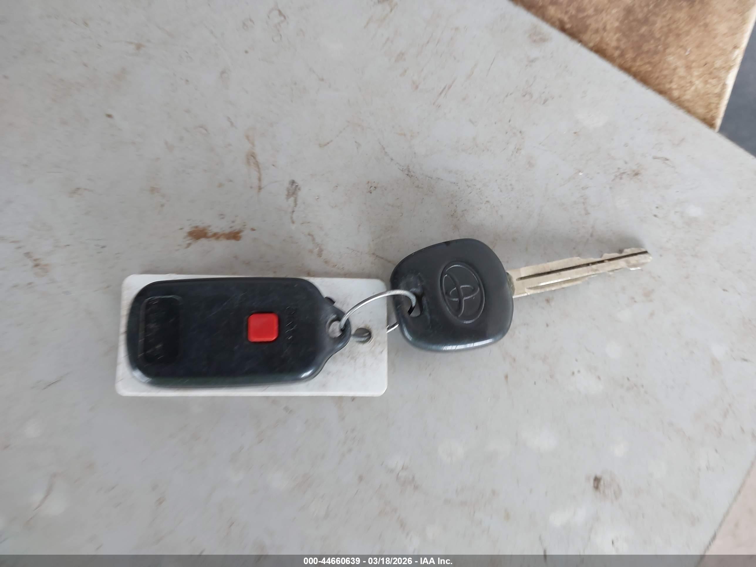 2004 Toyota 4runner Sr5 Sport V8/sr5 V8 Серебряный vin: JTEBT14R640032919