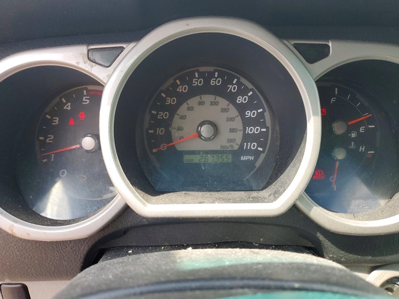 2004 Toyota 4runner Sr5 Silver vin: JTEBT14R648014566