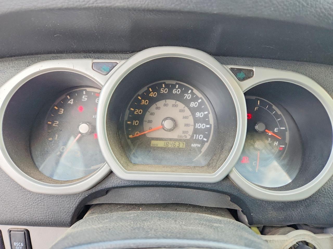 2005 Toyota 4runner Sport Edition Черный vin: JTEBT14R650053920