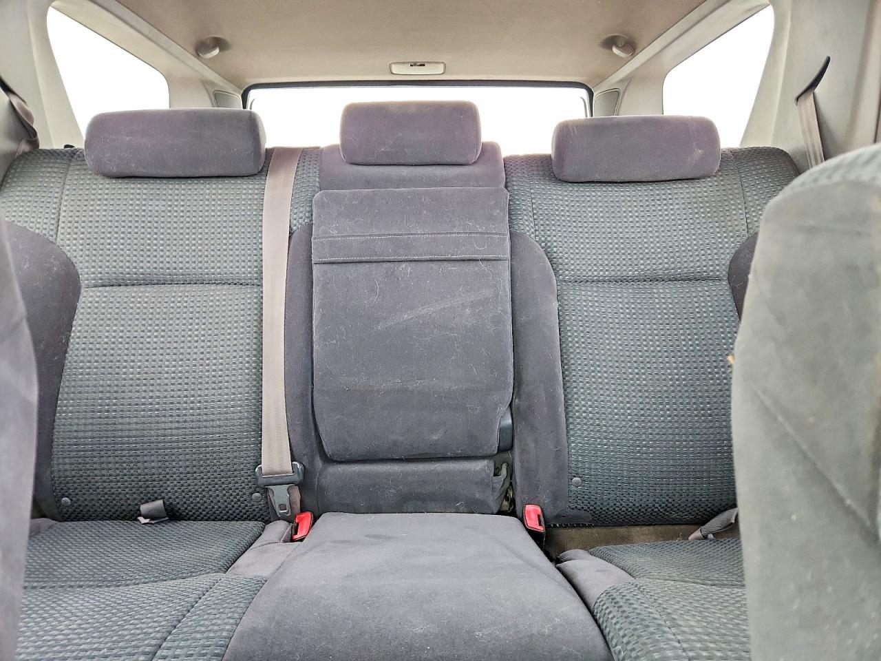 2005 Toyota 4runner Sport Edition Черный vin: JTEBT14R650053920
