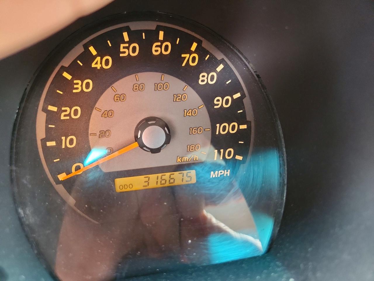 2005 Toyota 4runner Sr5 Blue vin: JTEBT14R750055210