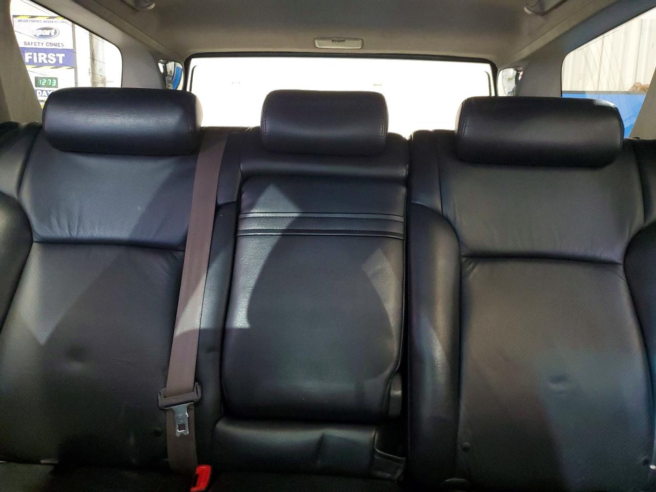 2006 Toyota 4runner Sport Edition Серый vin: JTEBT14R768031640
