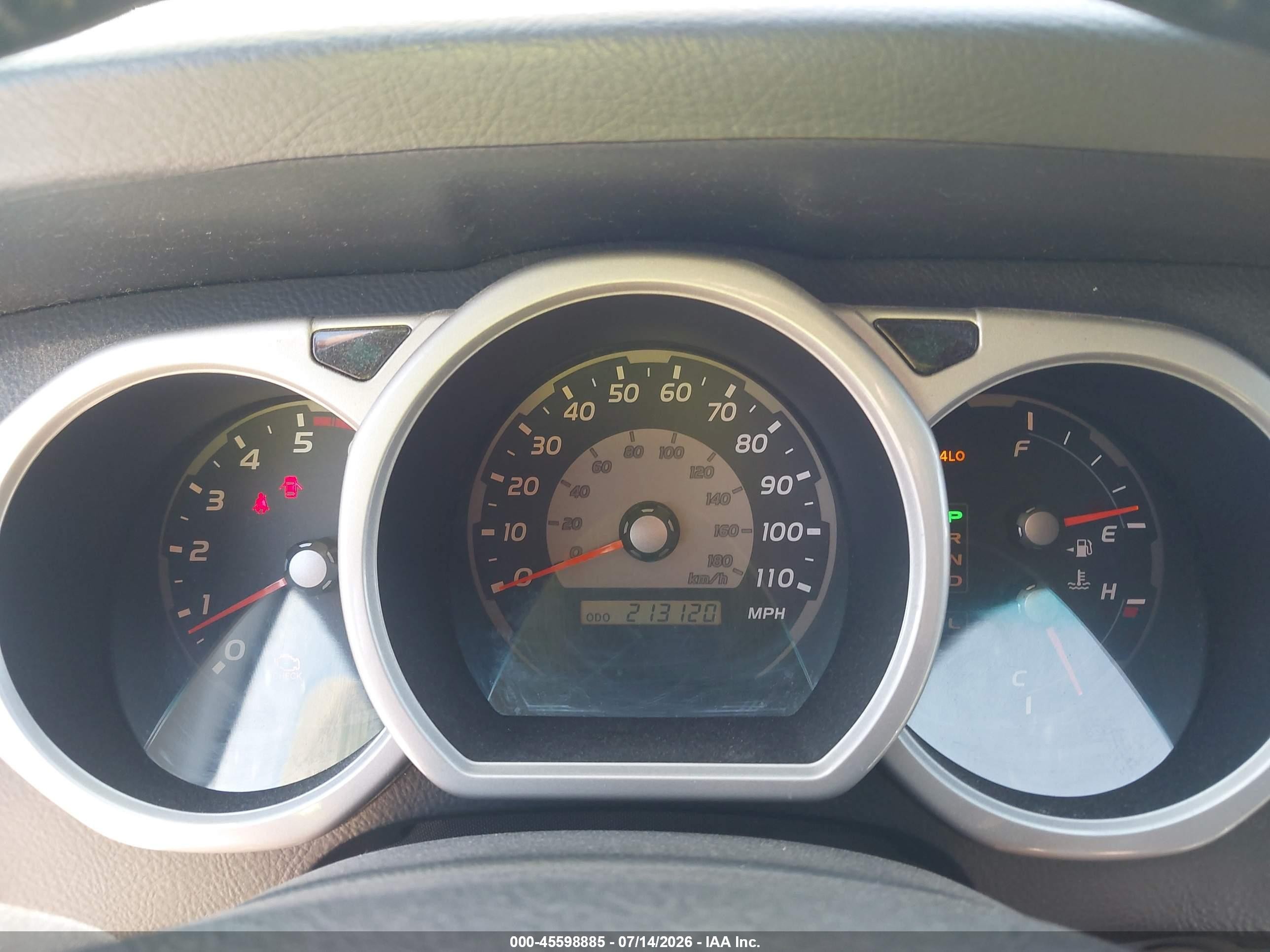 2004 Toyota 4runner Sr5 Sport V8 Black vin: JTEBT14R840031626