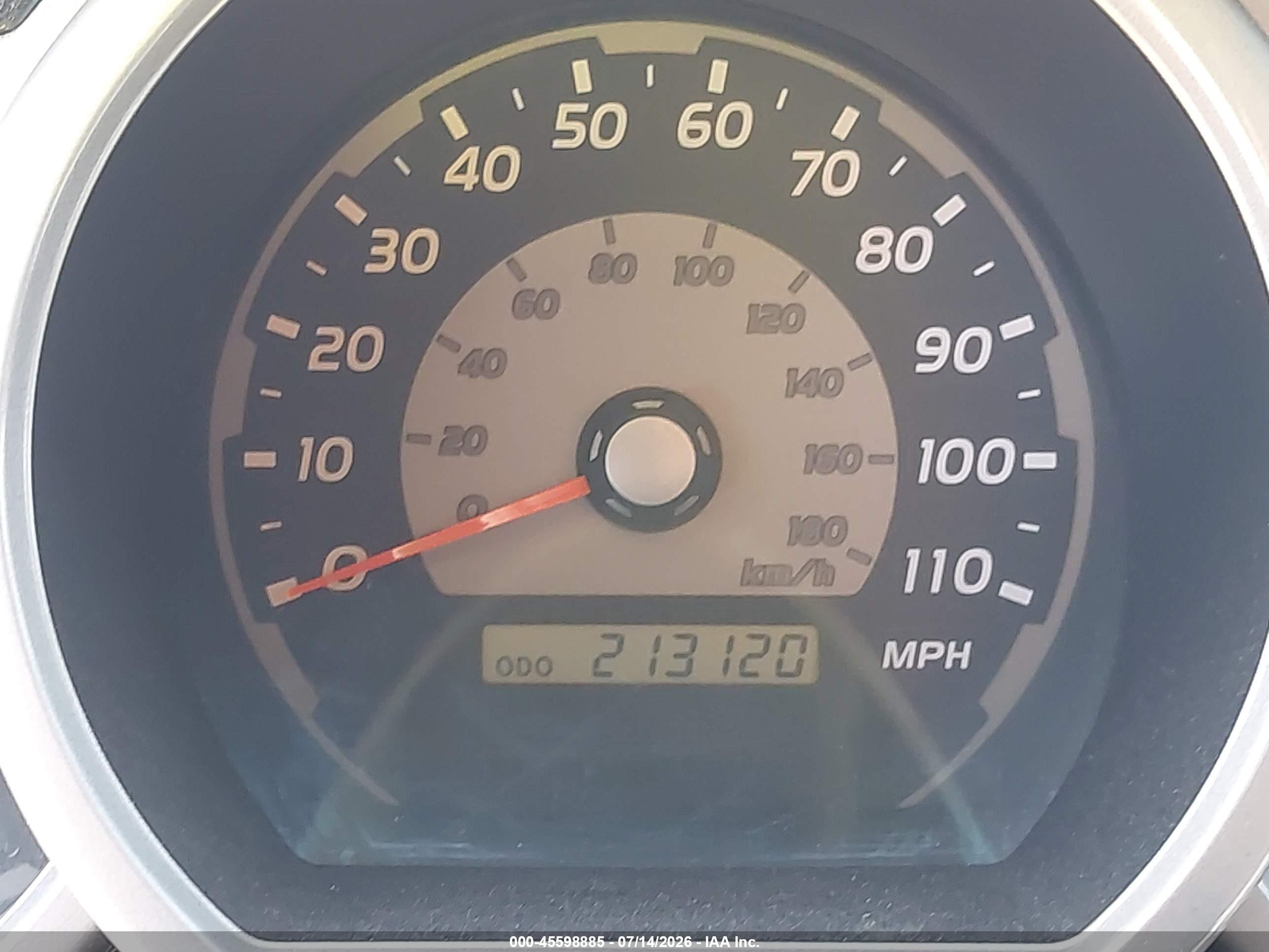 2004 Toyota 4runner Sr5 Sport V8 Black vin: JTEBT14R840031626