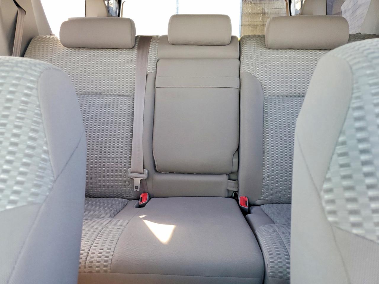 2006 Toyota 4runner Sr5 Silver vin: JTEBT14R860062541