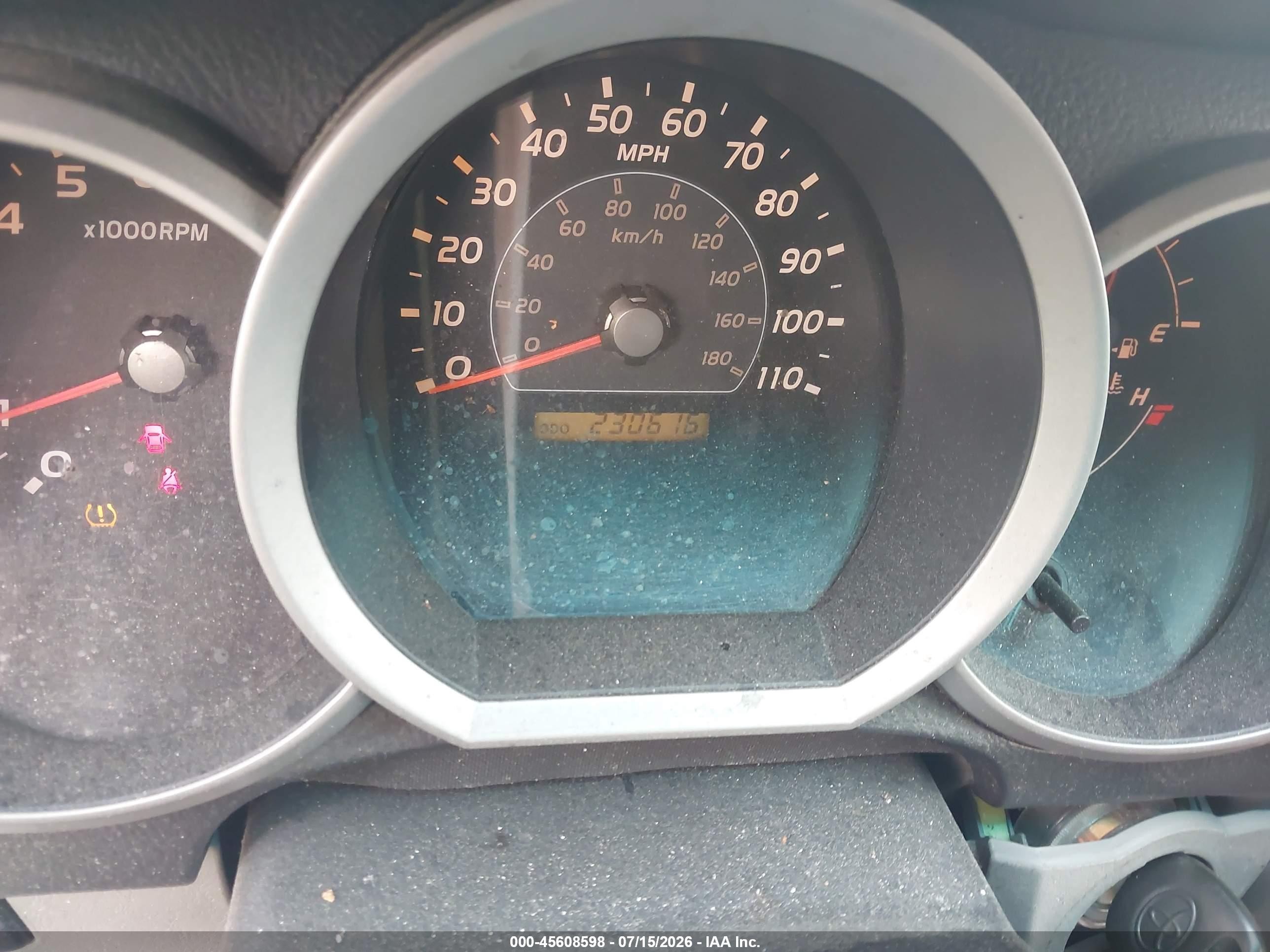 2007 Toyota 4runner Sr5 Черный vin: JTEBT14R870066154