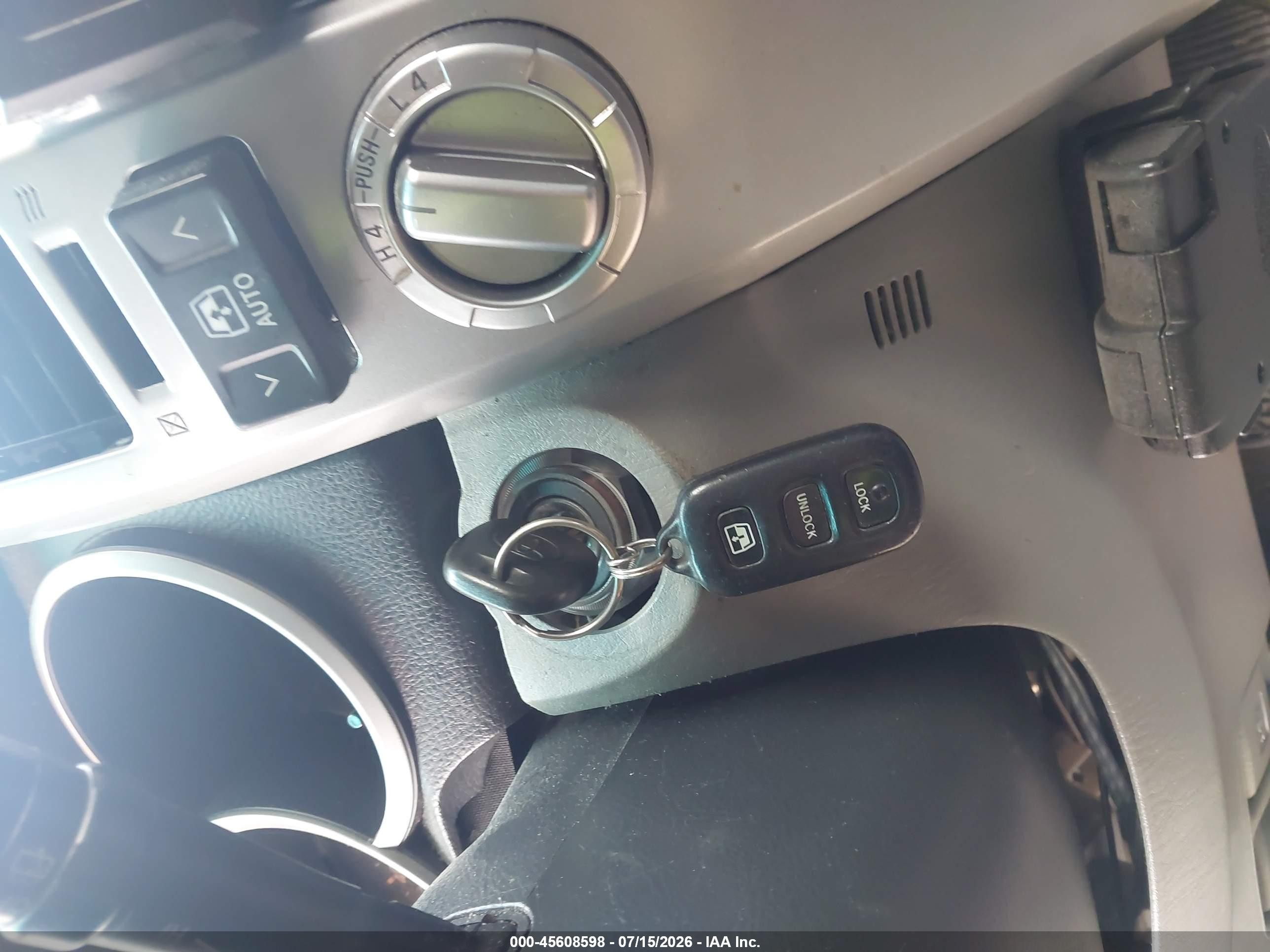 2007 Toyota 4runner Sr5 Черный vin: JTEBT14R870066154