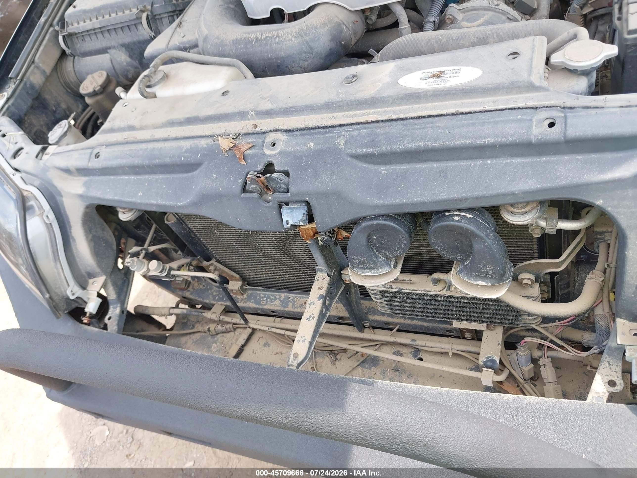 2003 Toyota 4runner Sr5 V8 Черный vin: JTEBT14R930020570