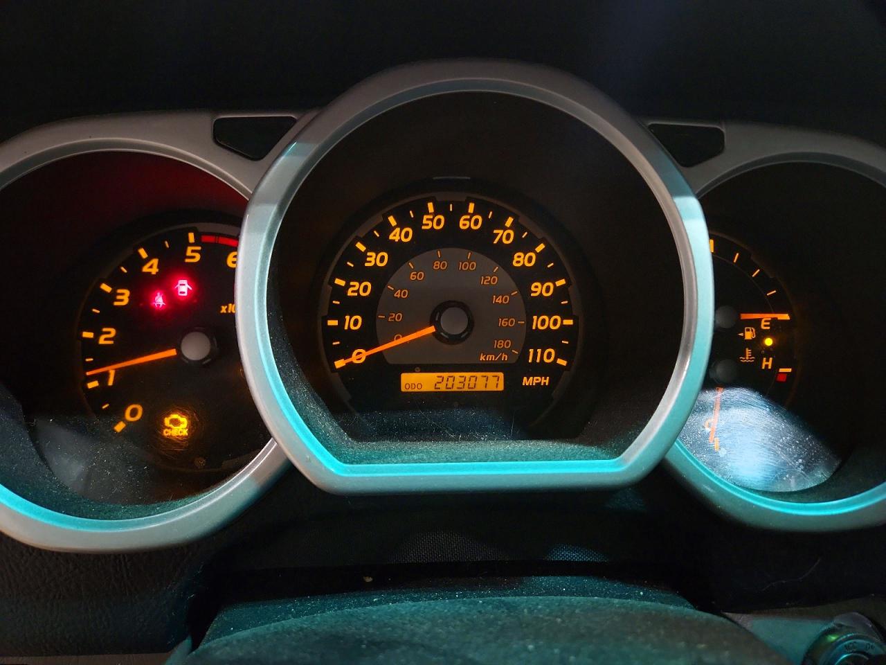 2004 Toyota 4runner Sport Edition Синий vin: JTEBT14R948011175