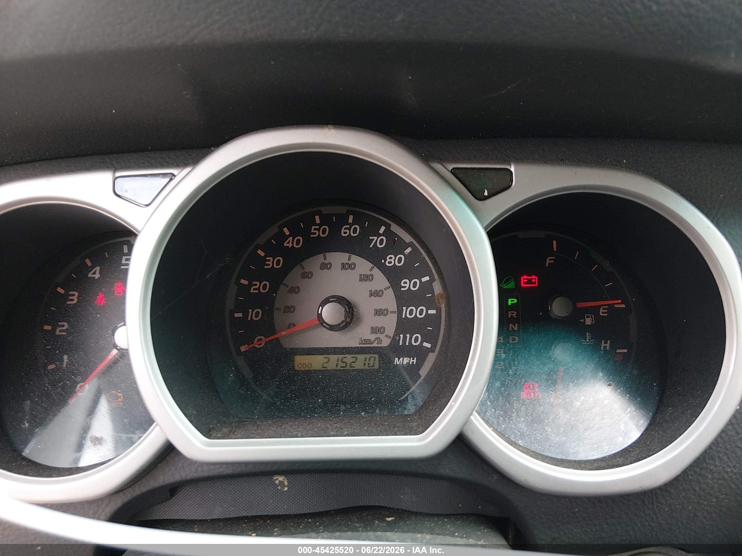 2004 Toyota 4runner Sr5 Sport V8 Black vin: JTEBT14R948015386