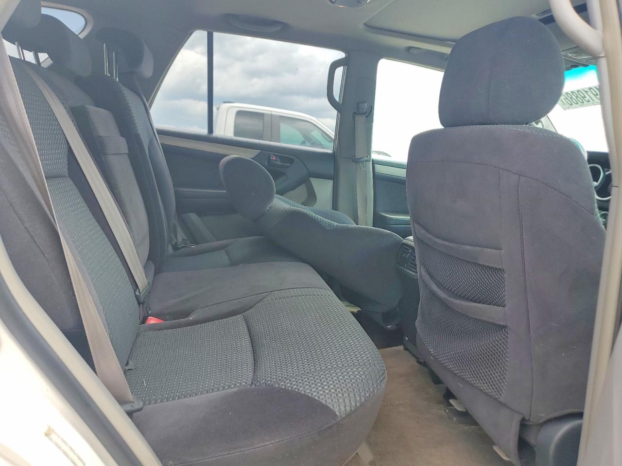 2005 Toyota 4runner Sport Edition White vin: JTEBT14R958028527