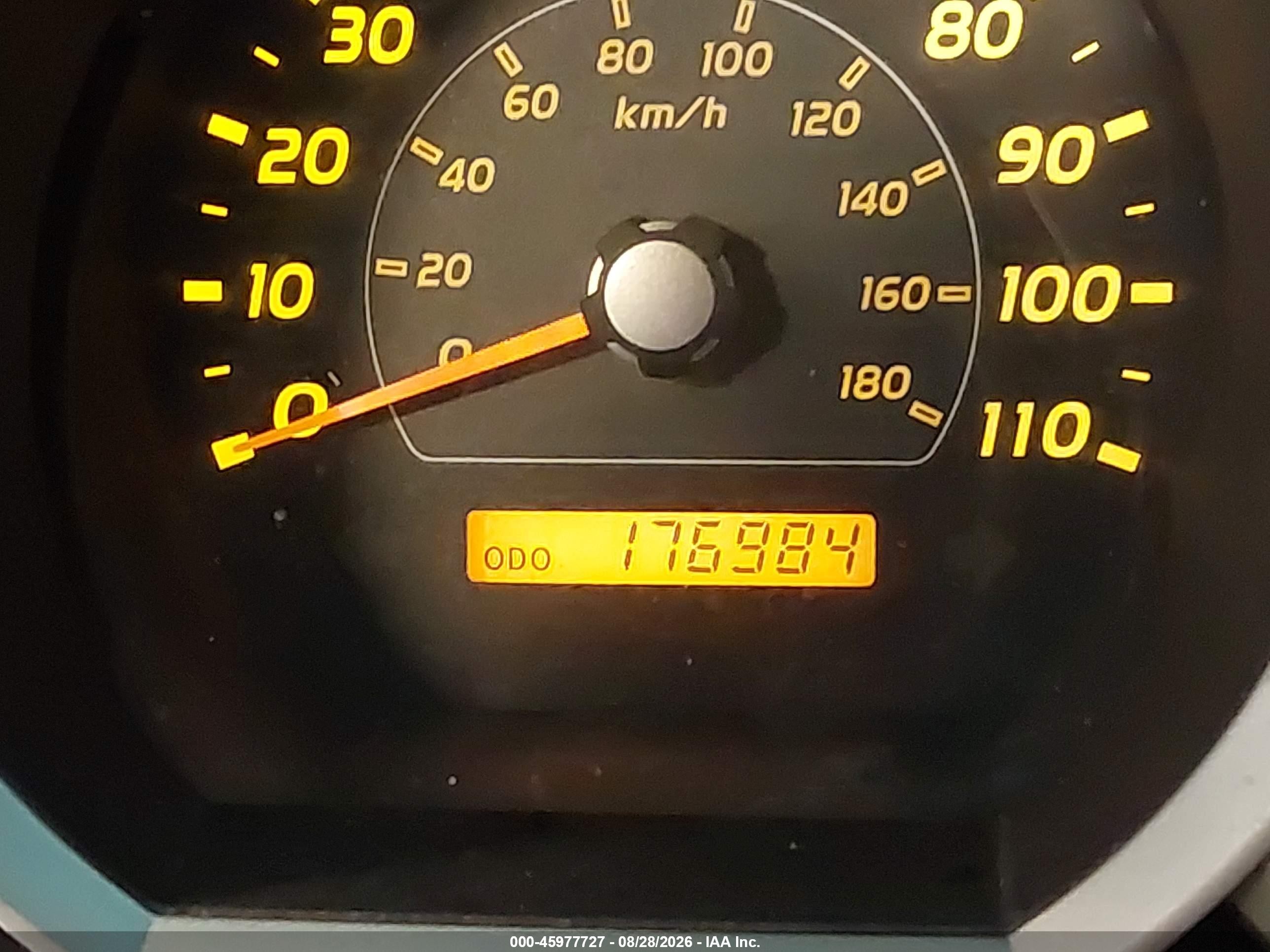 2006 Toyota 4runner Sr5 V8 Gray vin: JTEBT14R968037388