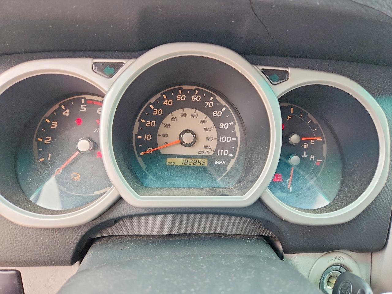 2004 Toyota 4runner Sport Edition Black vin: JTEBT14RX40042921