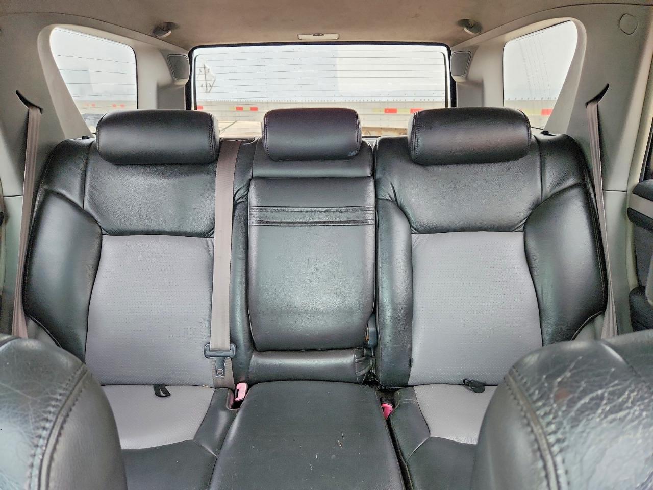2004 Toyota 4runner Sport Edition Black vin: JTEBT14RX40042921