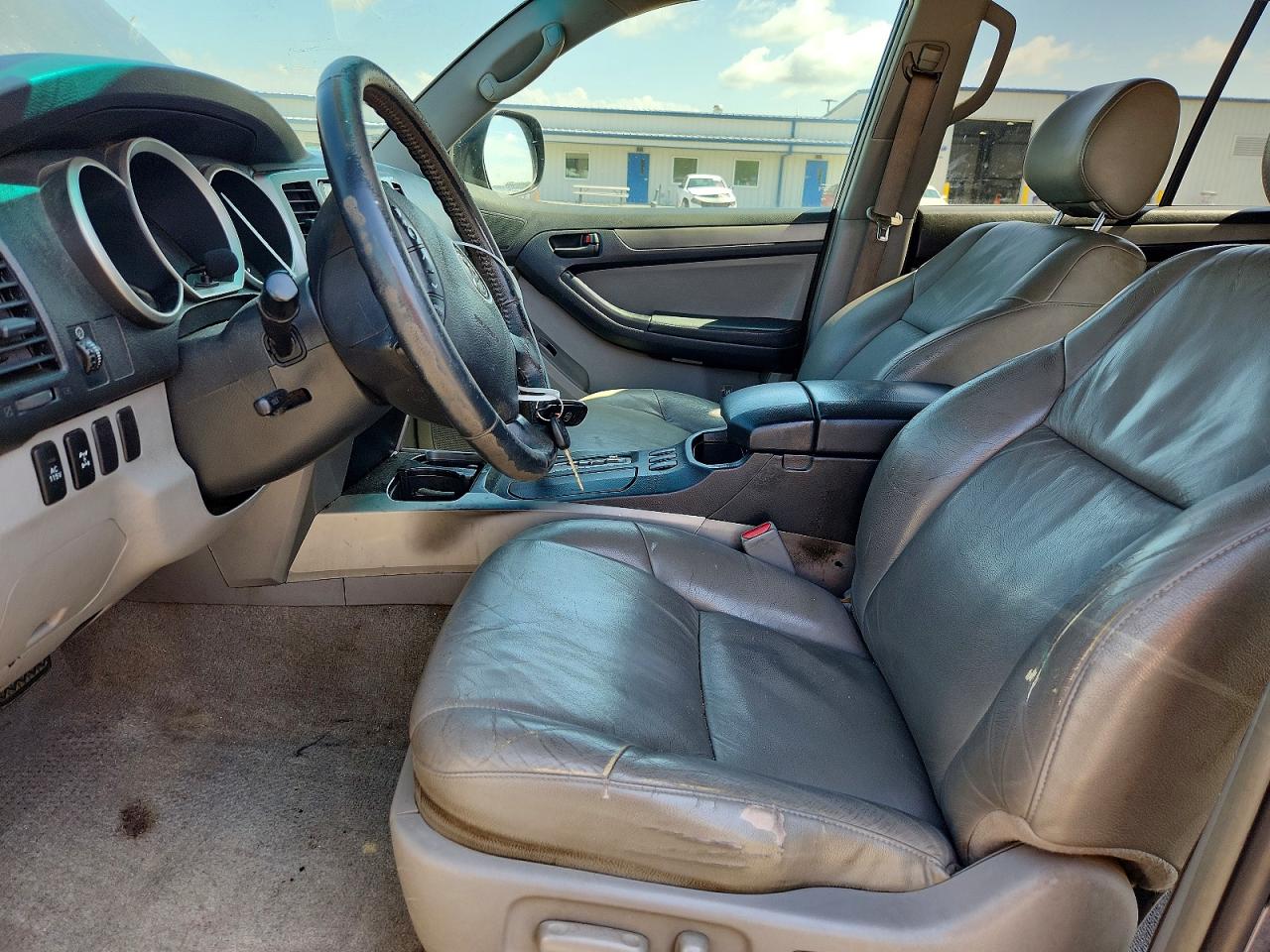 2006 Toyota 4runner Sr5 Угольный vin: JTEBT14RX68035620