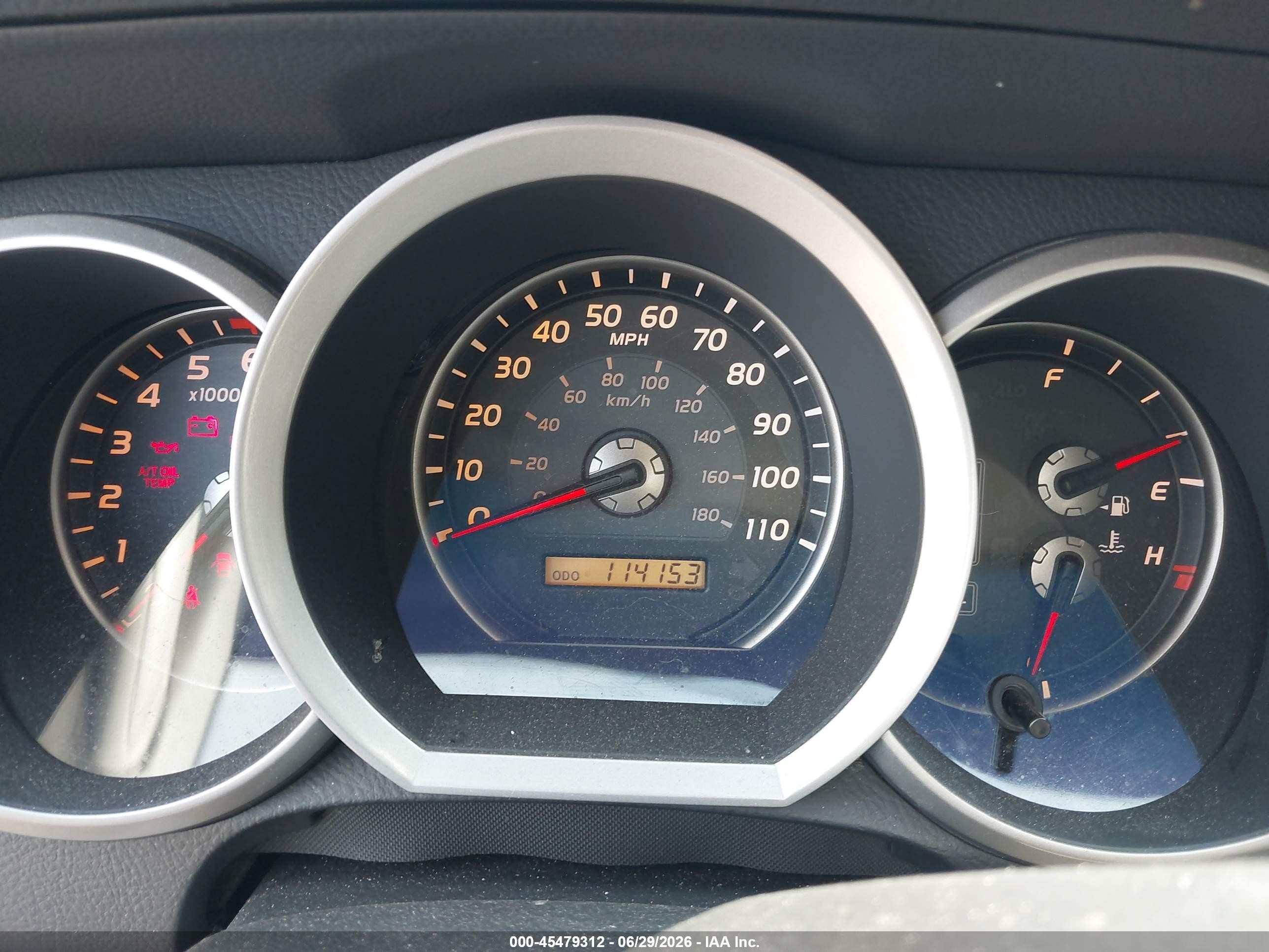 2008 Toyota 4runner Limited V8 White vin: JTEBT17R18K005049