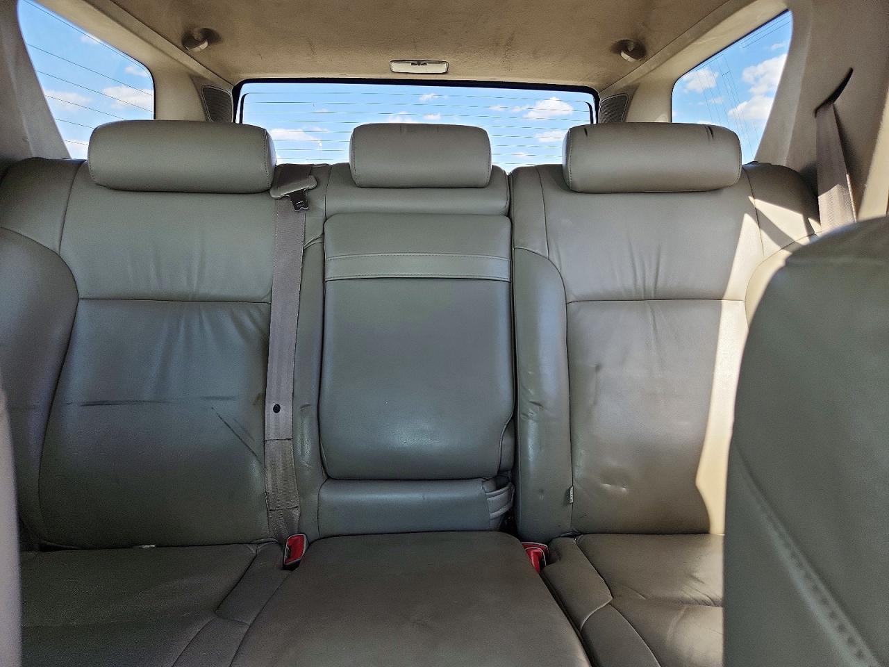 2003 Toyota 4runner Limited Black vin: JTEBT17R230022933
