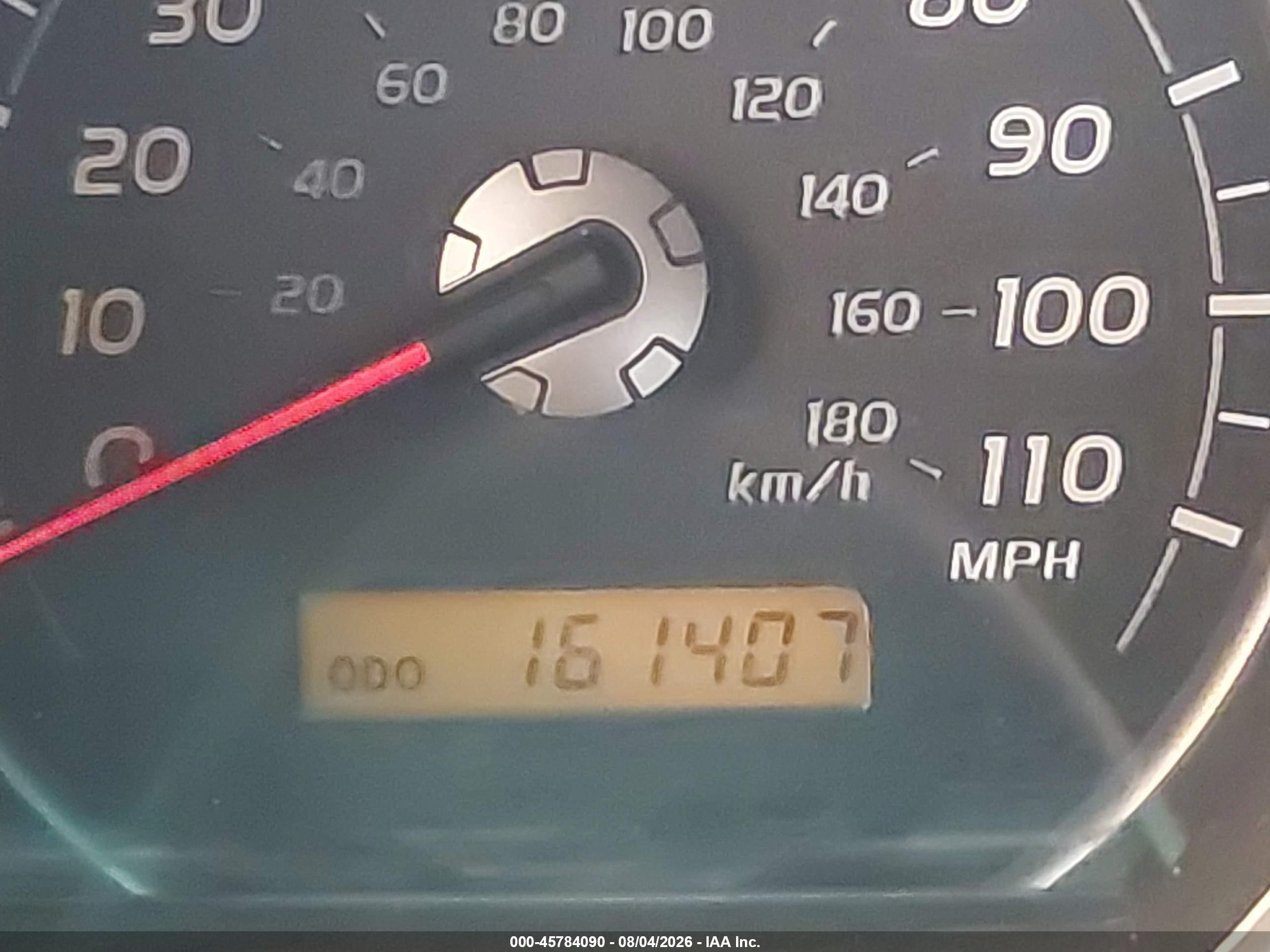 2005 Toyota 4runner Limited V8 Silver vin: JTEBT17R250052887