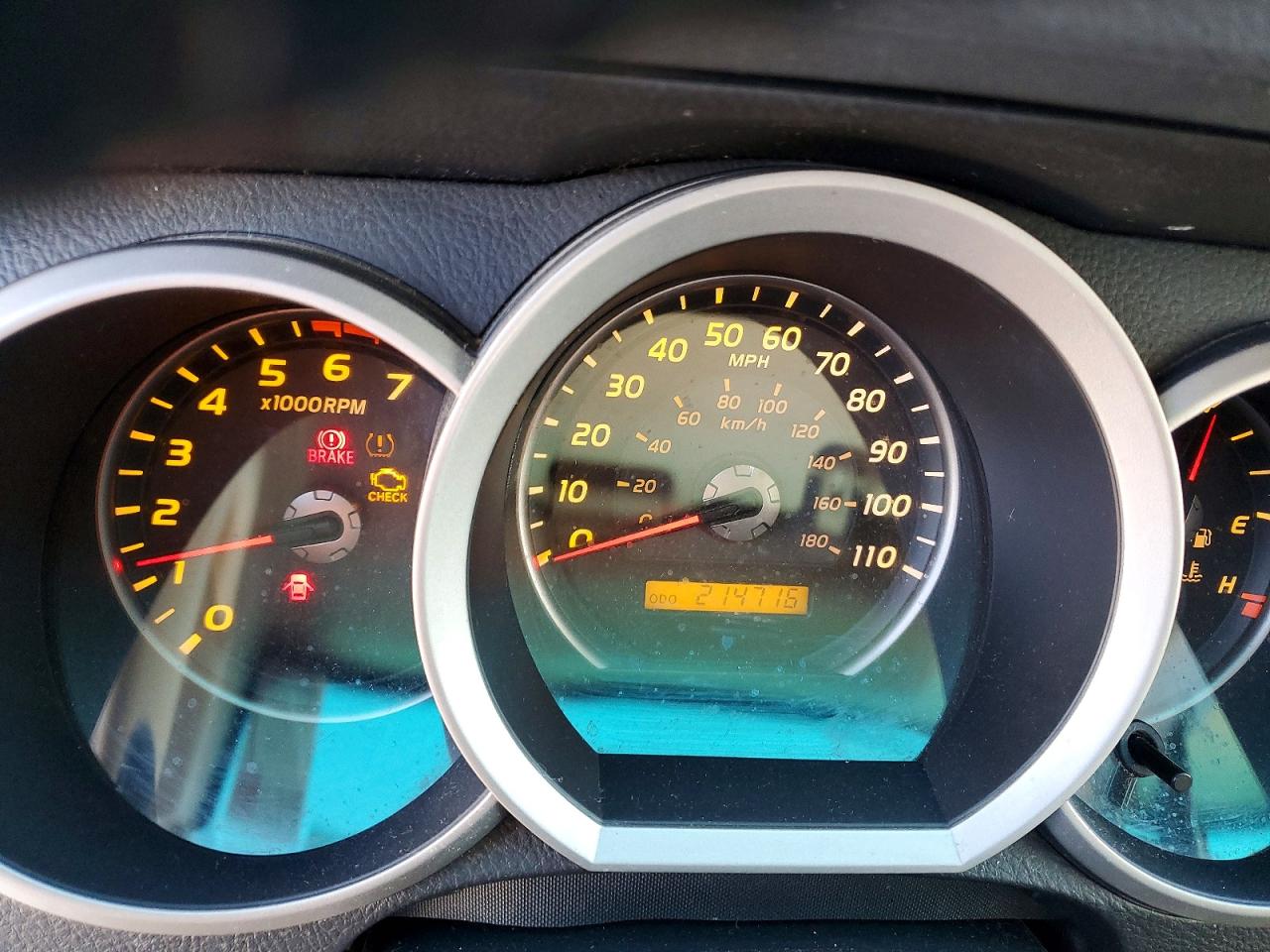 2006 Toyota 4runner Limited Белый vin: JTEBT17R268034537