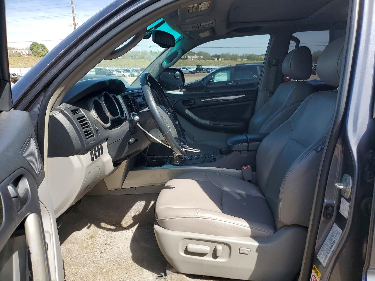 2003 Toyota 4runner Limited Blue vin: JTEBT17R330008720