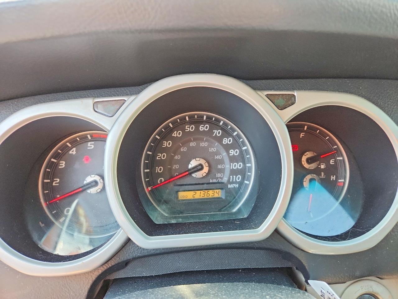 2003 Toyota 4runner Limited Silver vin: JTEBT17R330009463