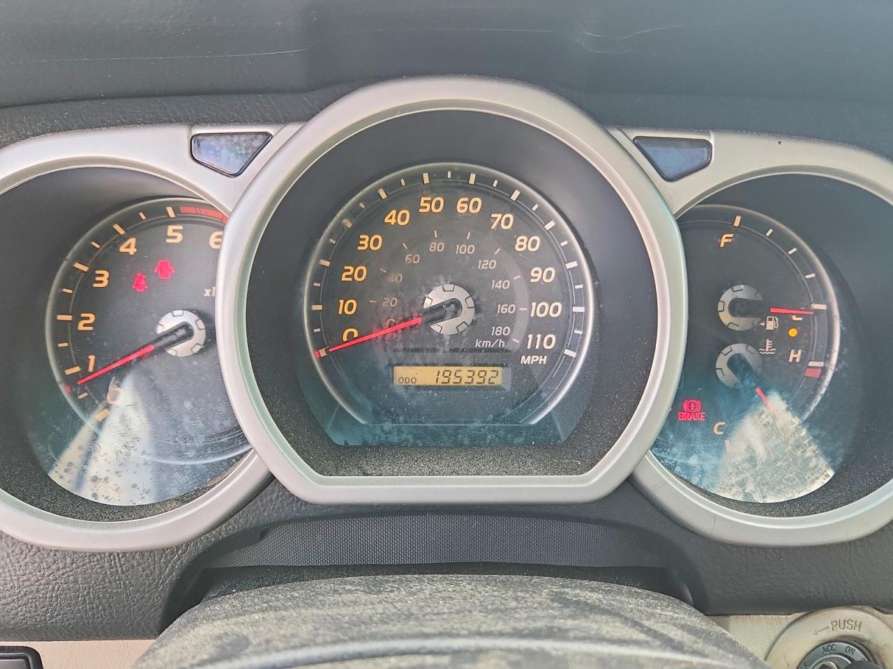 2004 Toyota 4runner Limited Blue vin: JTEBT17R448009913